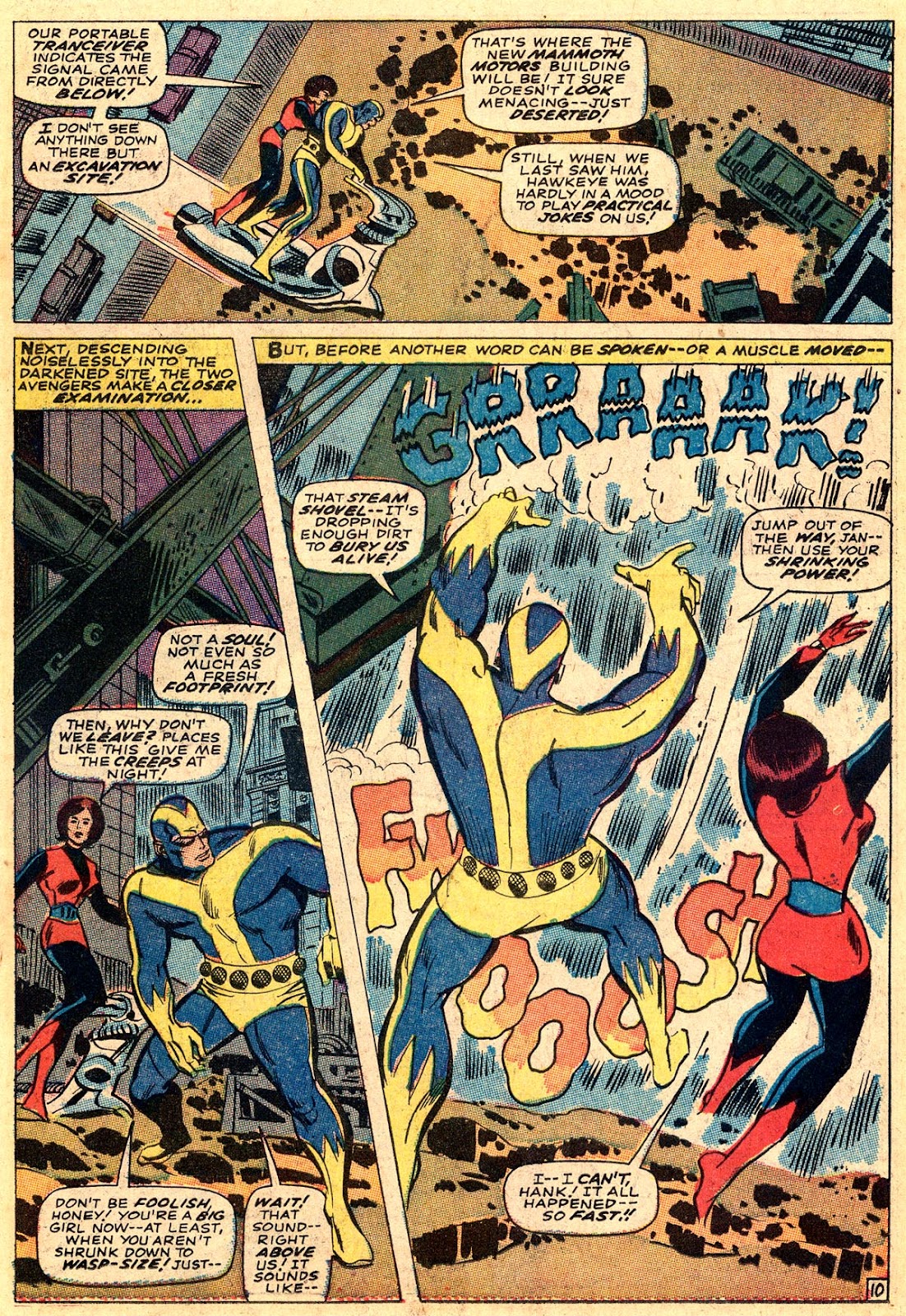 The Avengers (1963) issue 39 - Page 15
