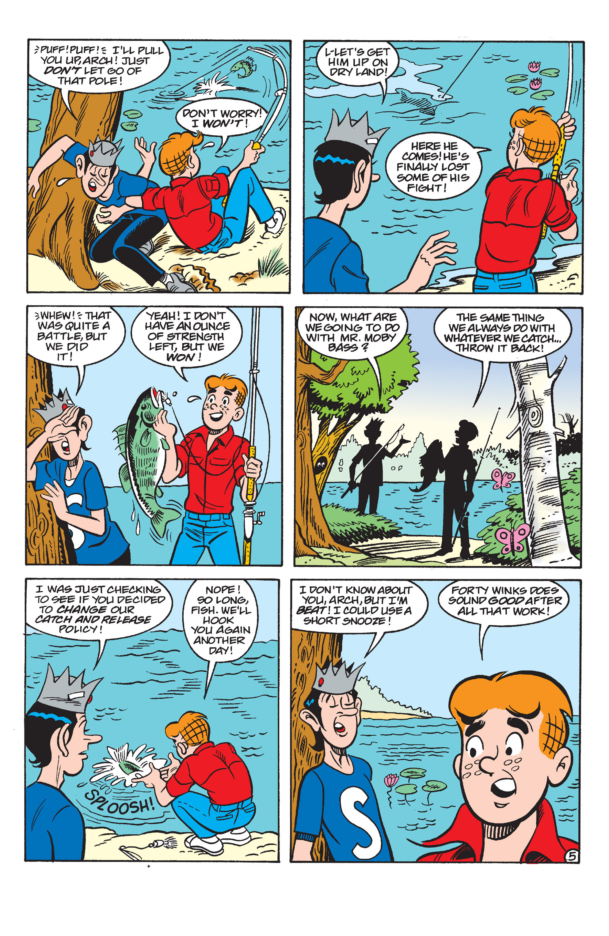 Read online Pep Digital comic -  Issue #153 - 88
