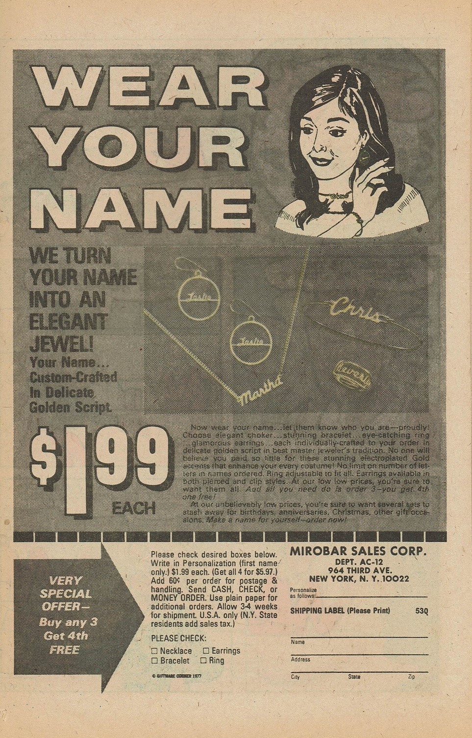 Read online Archie at Riverdale High (1972) comic -  Issue #50 - 9