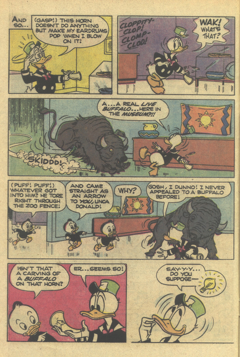 Read online Walt Disney's Donald Duck (1952) comic -  Issue #244 - 8