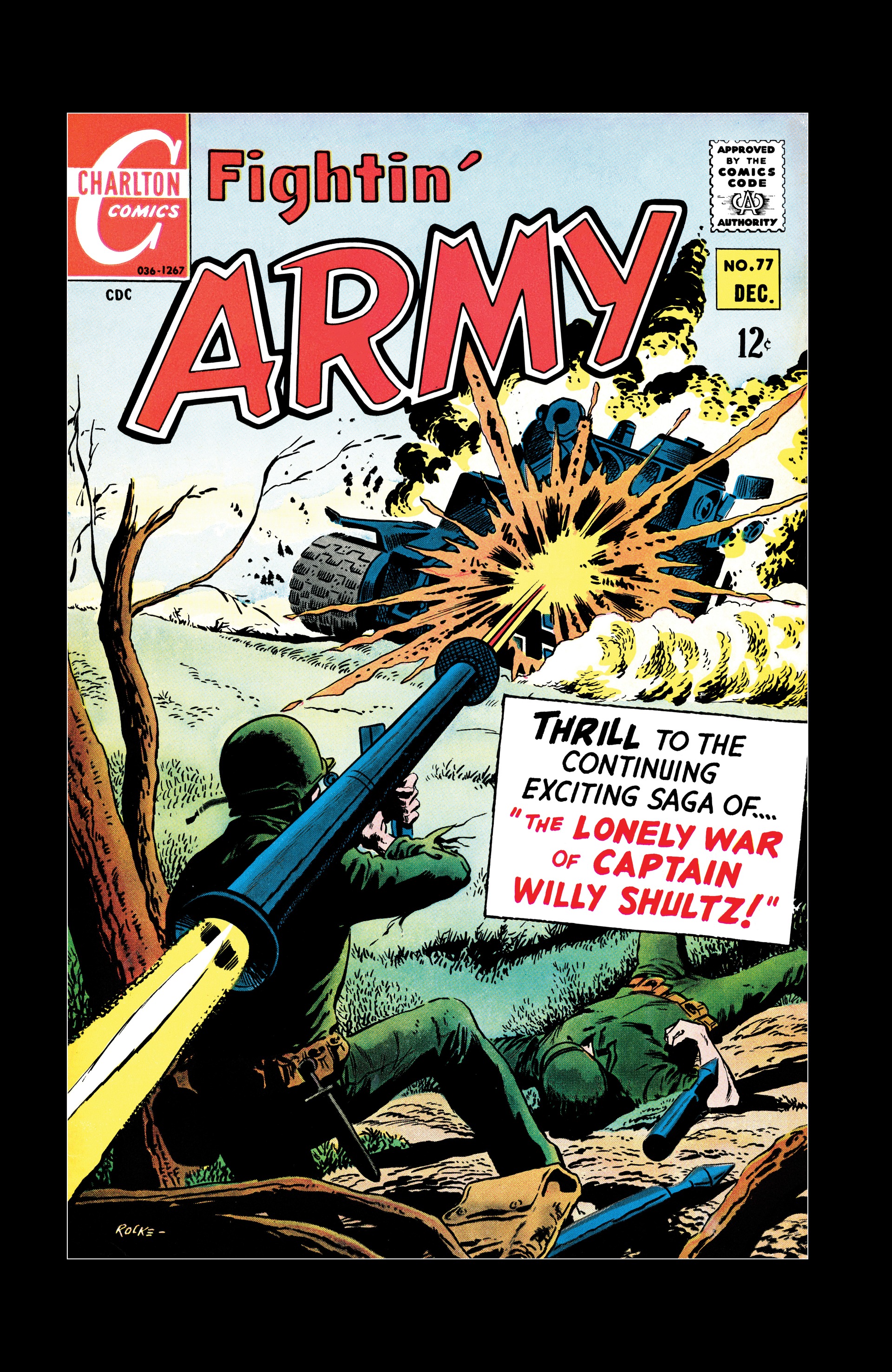 Read online The Lonely War of Capt. Willy Schultz comic -  Issue # TPB (Part 3) - 32