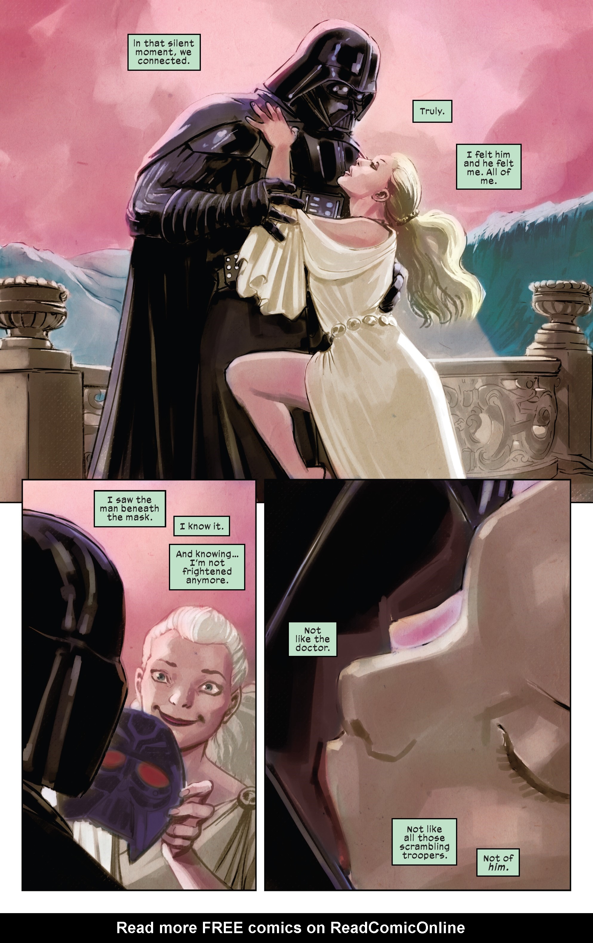 Read online Star Wars: Vader: Dark Visions comic -  Issue #3 - 6