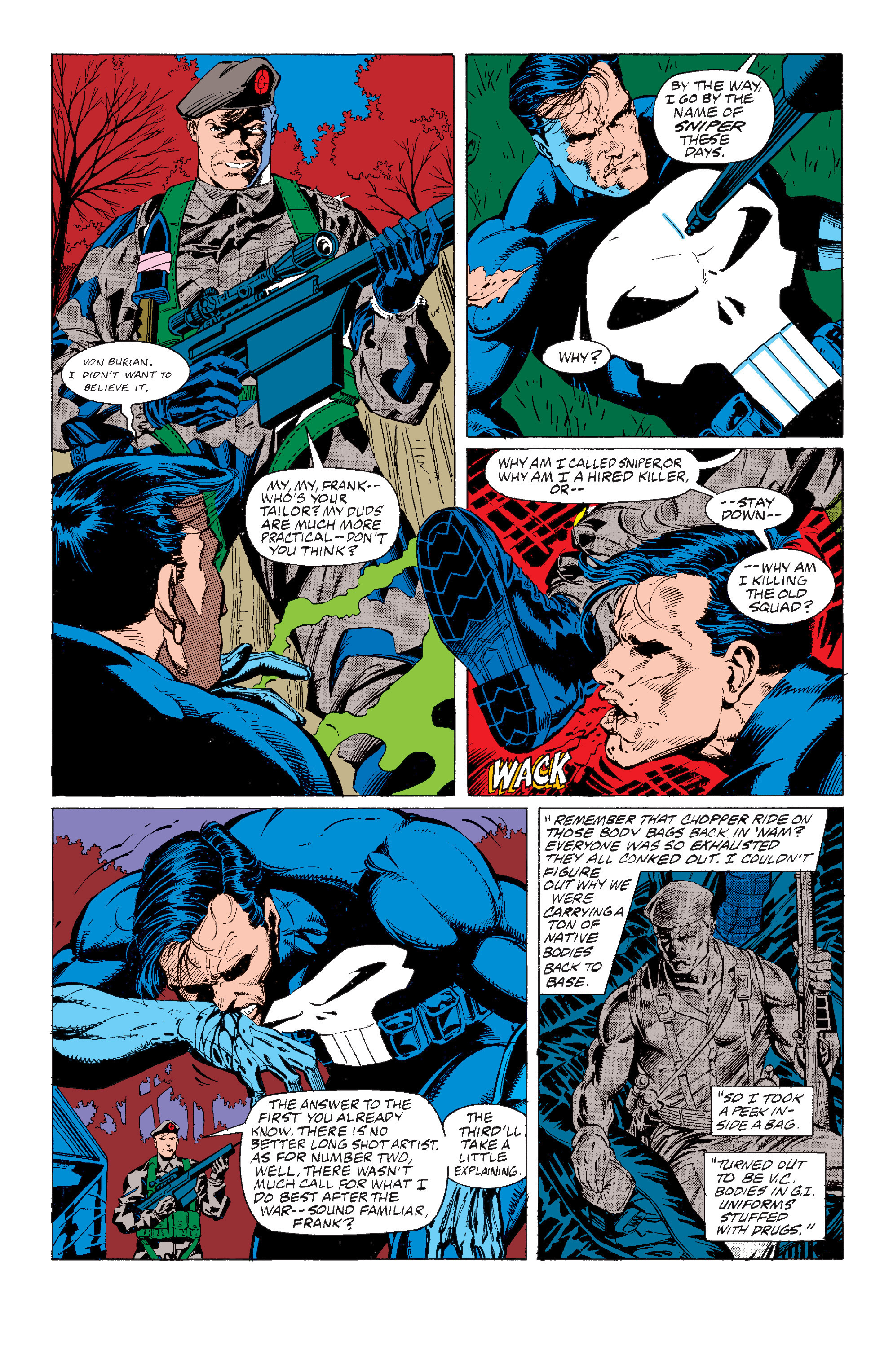 Read online The Punisher War Journal Classic comic -  Issue # TPB (Part 2) - 8