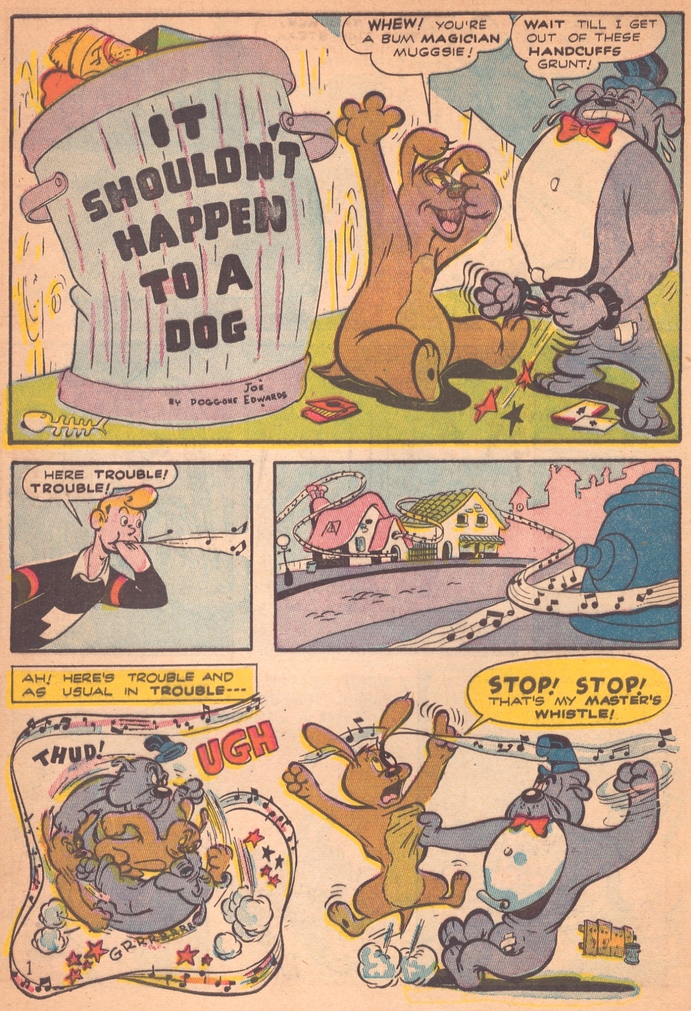 Read online Suzie Comics comic -  Issue #54 - 40
