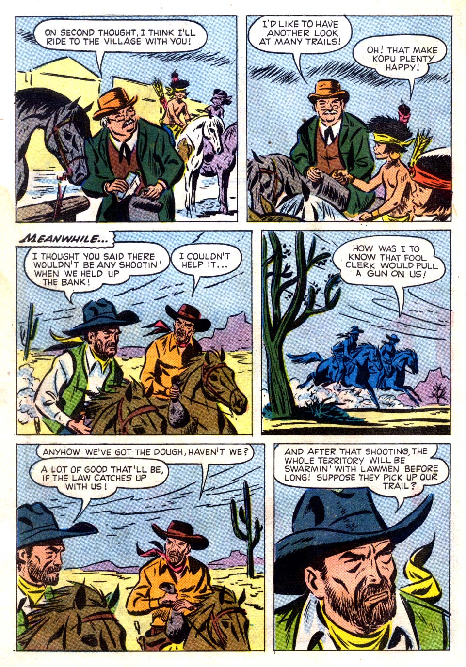 Four Color Comics issue 695 - Page 30