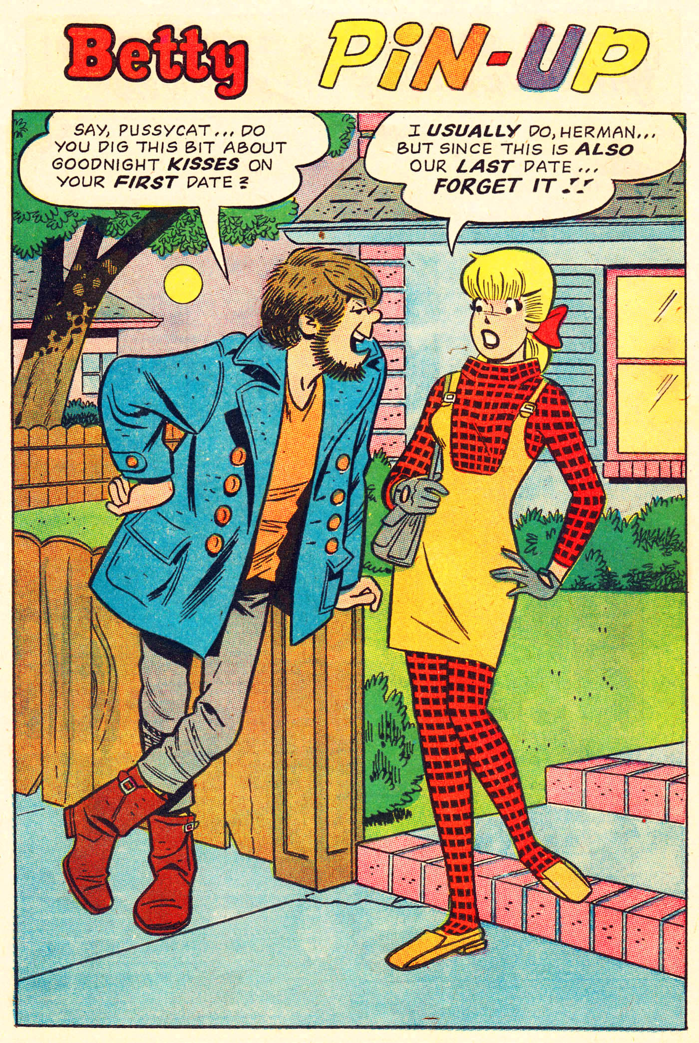 Read online Pep Comics comic -  Issue #205 - 11