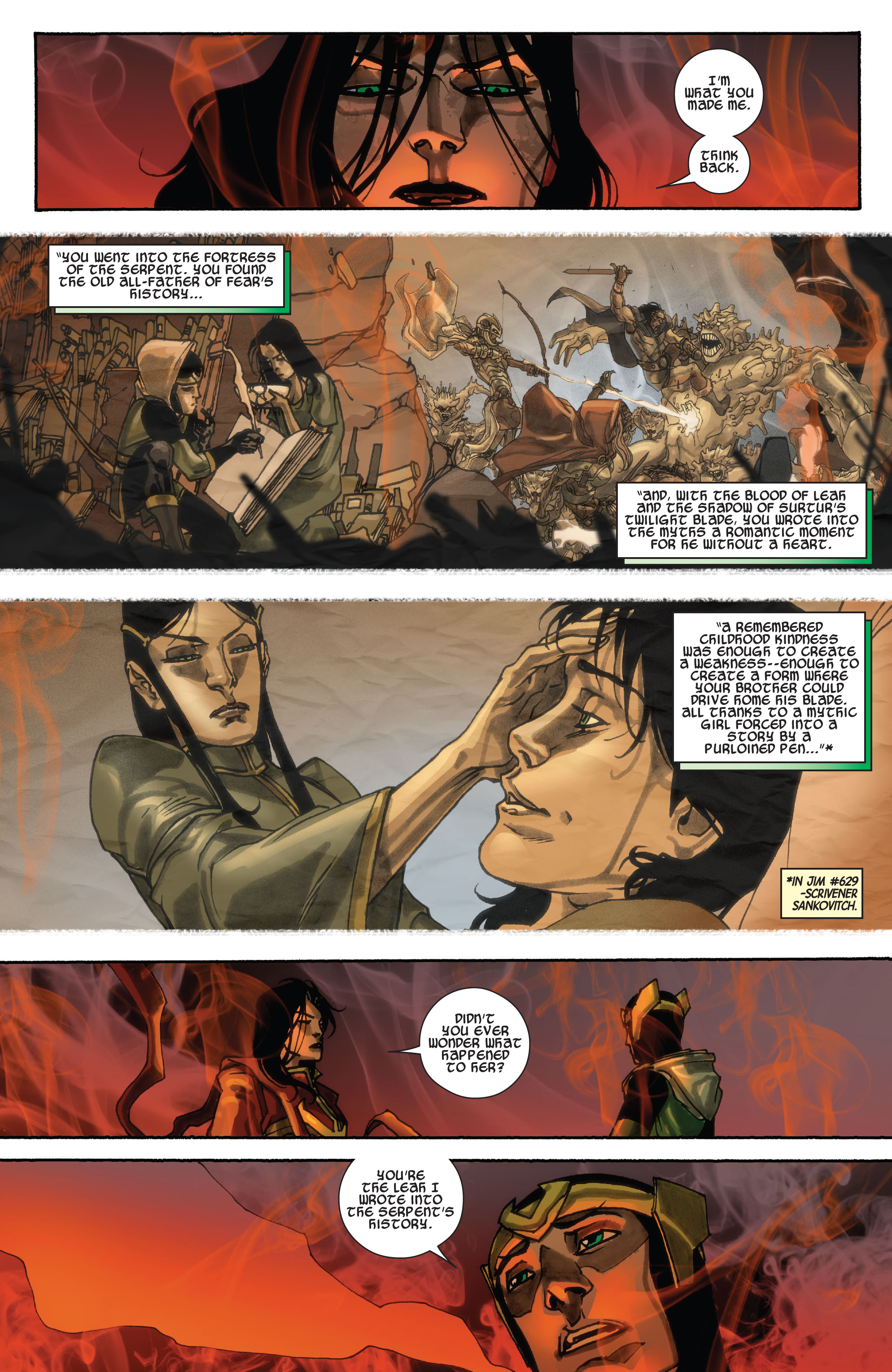 Read online Thor By Matt Fraction Omnibus comic -  Issue # TPB (Part 10) - 74