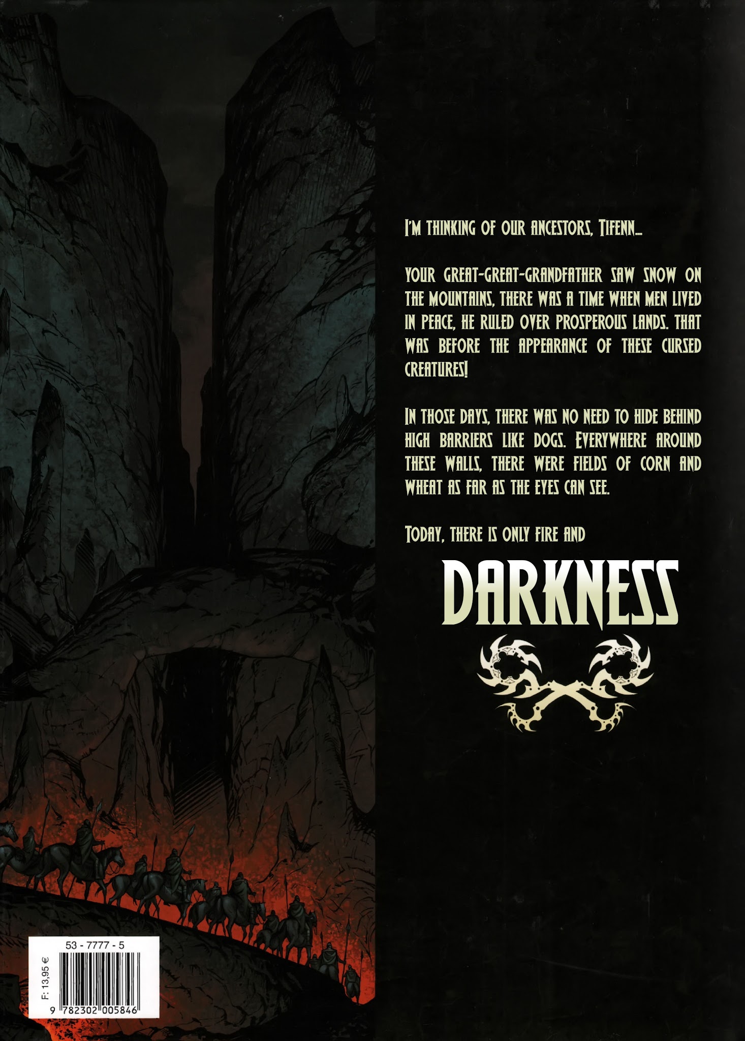 Read online Darkness comic -  Issue #1 - 50