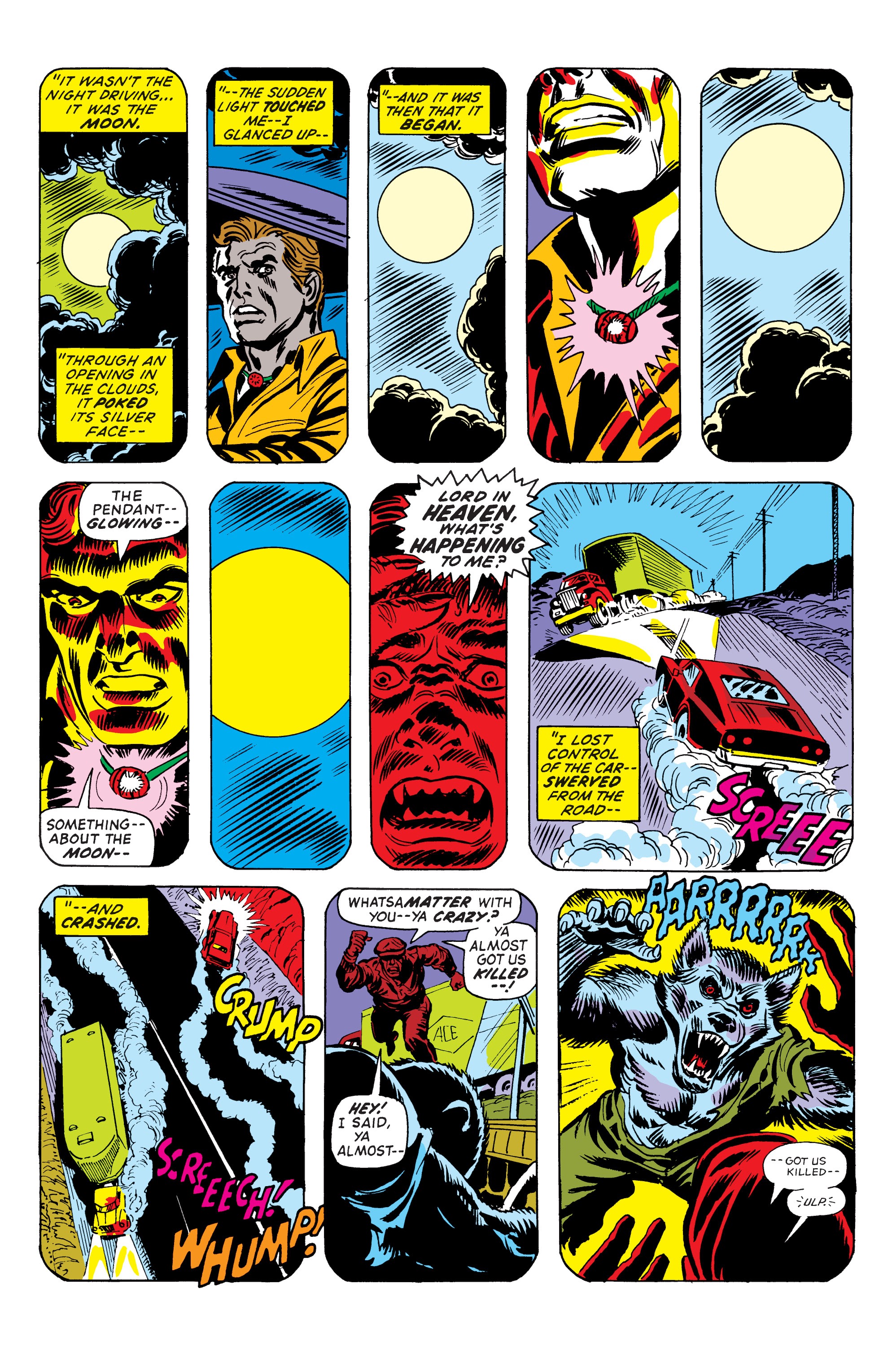 Read online Man-Wolf: The Complete Collection comic -  Issue # TPB (Part 1) - 35