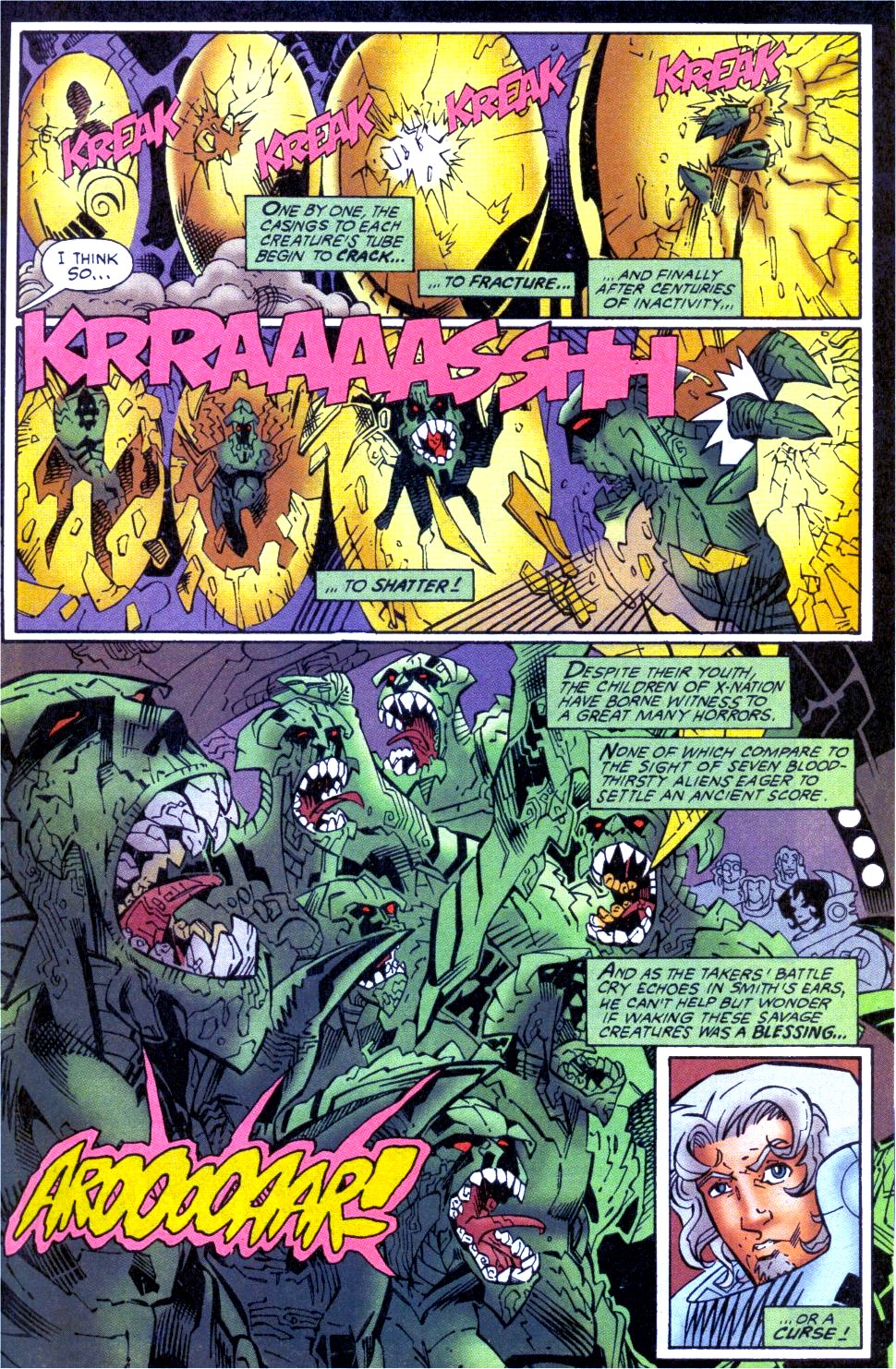 2099: World of Tomorrow issue 5 - Page 29