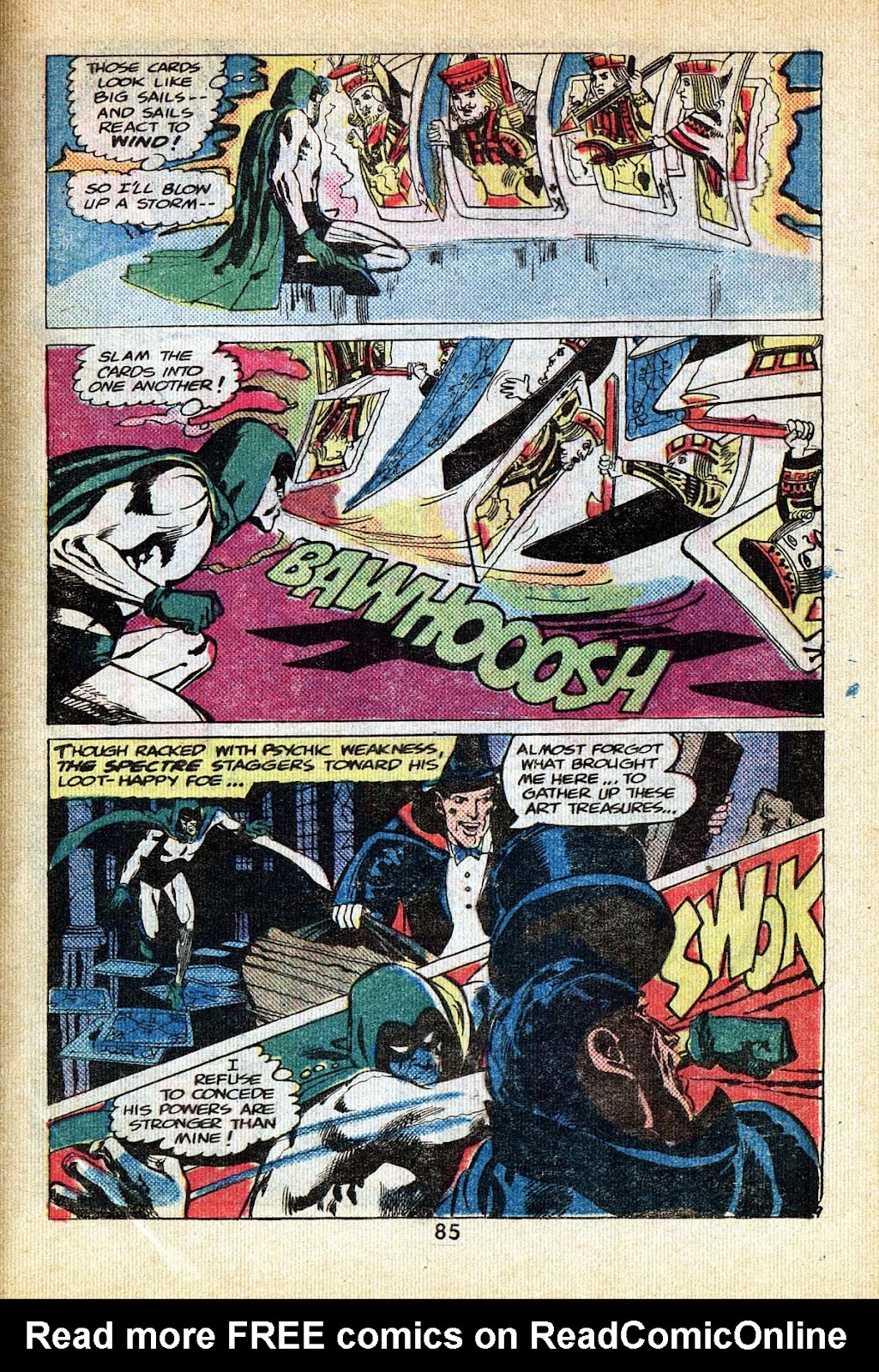 Adventure Comics (1938) issue 495 - Page 85