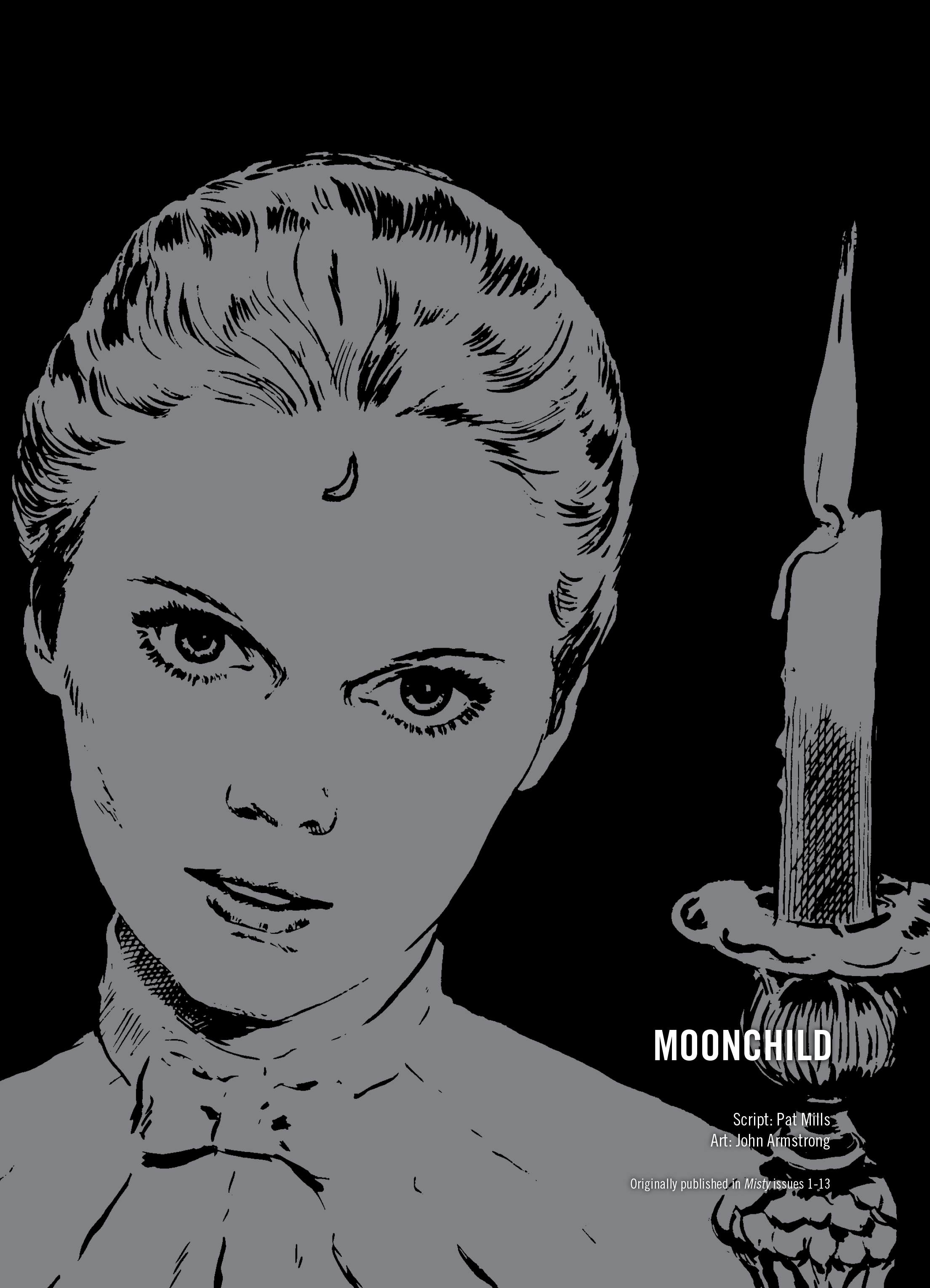 Read online Misty (2016) comic -  Issue # TPB 1 - 5