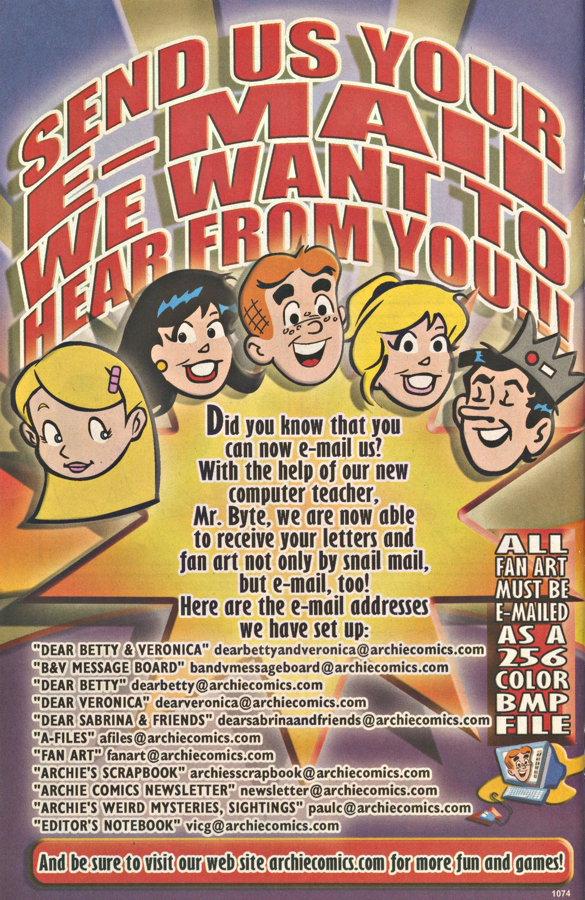 Read online Betty and Veronica (1987) comic -  Issue #176 - 18