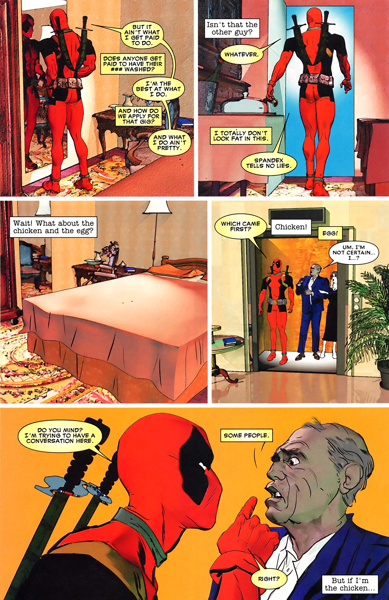 Read online Deadpool (2008) comic -  Issue #900 - 62