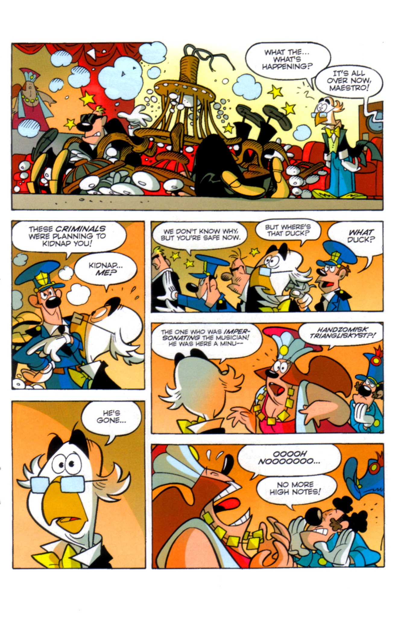 Read online Donald Duck and Friends comic -  Issue #354 - 14
