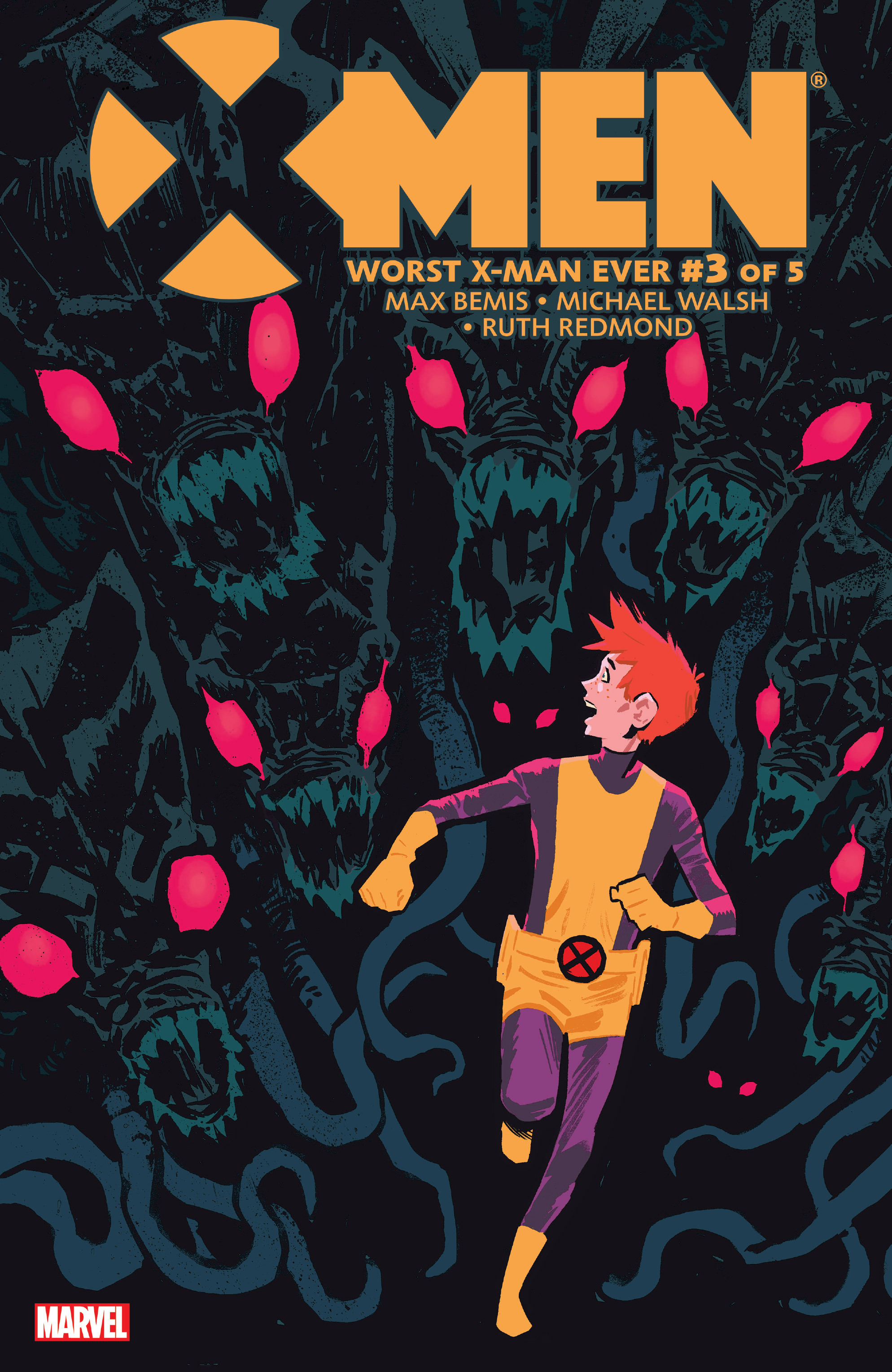 Read online X-Men: Worst X-Man Ever comic -  Issue #3 - 1