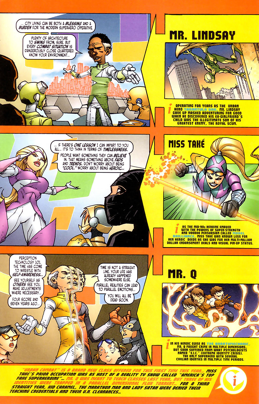 Read online The Intimates comic -  Issue #11 - 5