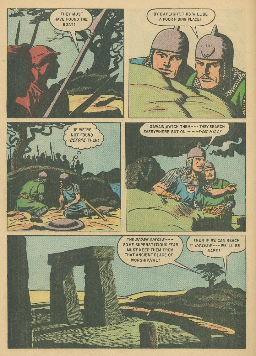 Four Color Comics issue 719 - Page 24
