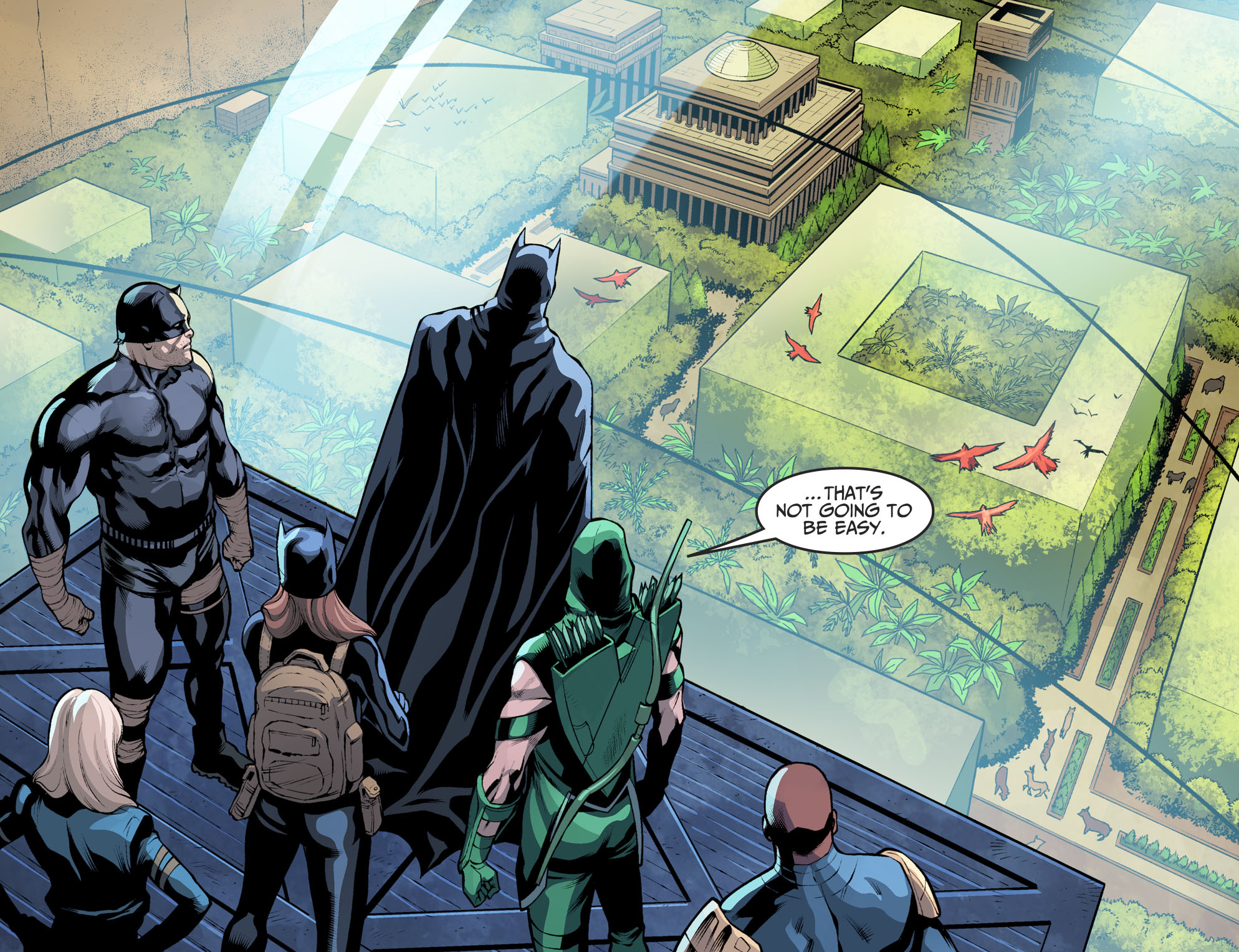 Read online Injustice 2 comic -  Issue #19 - 6