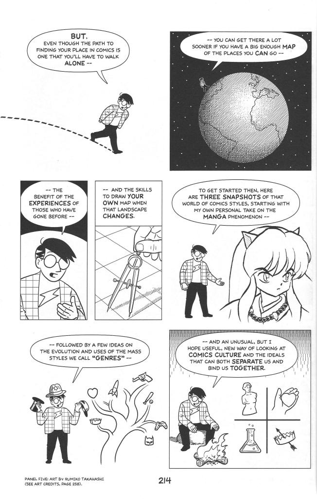 Read online Making Comics comic -  Issue # TPB (Part 3) - 23