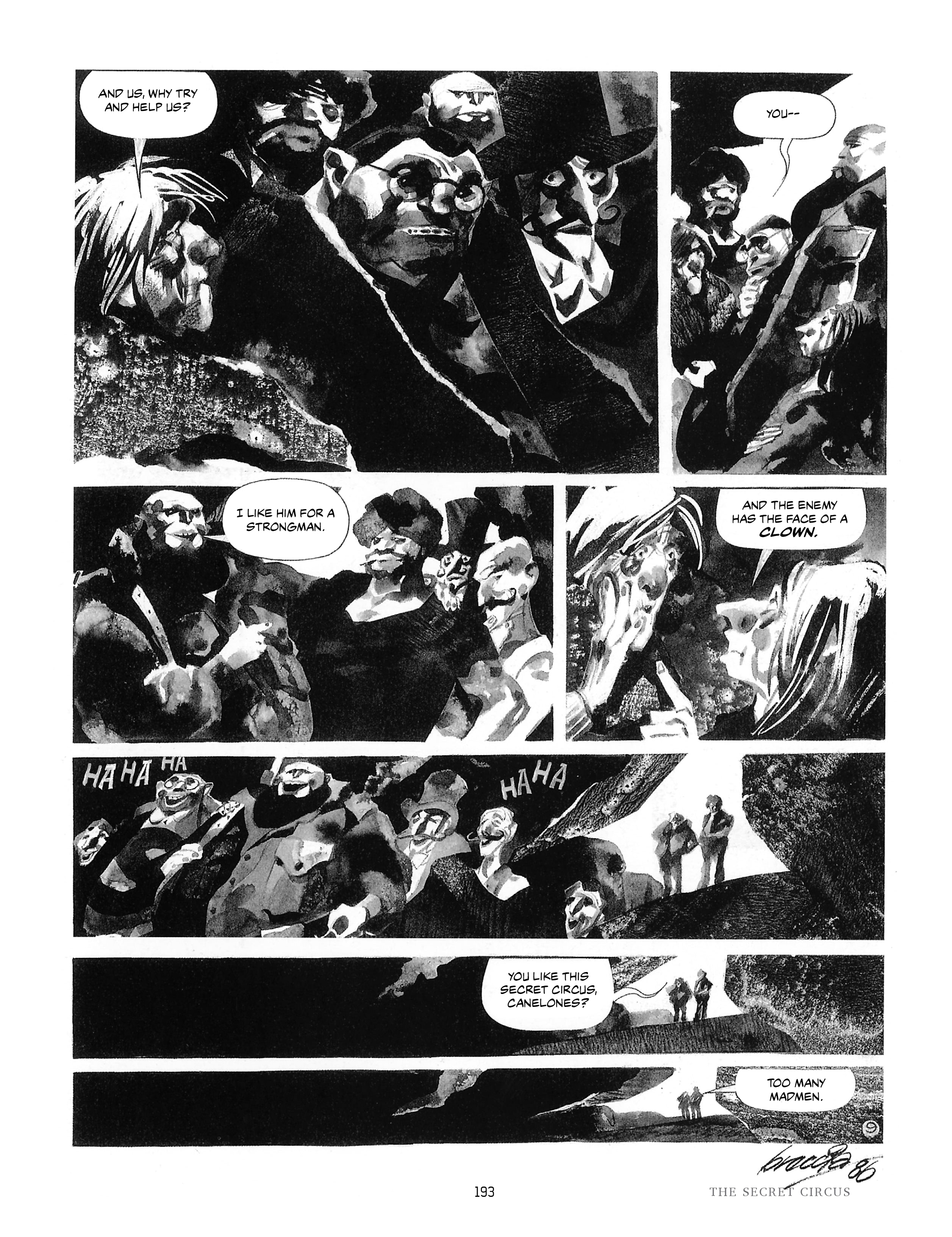 Read online Perramus: The City and Oblivion comic -  Issue # TPB (Part 2) - 79