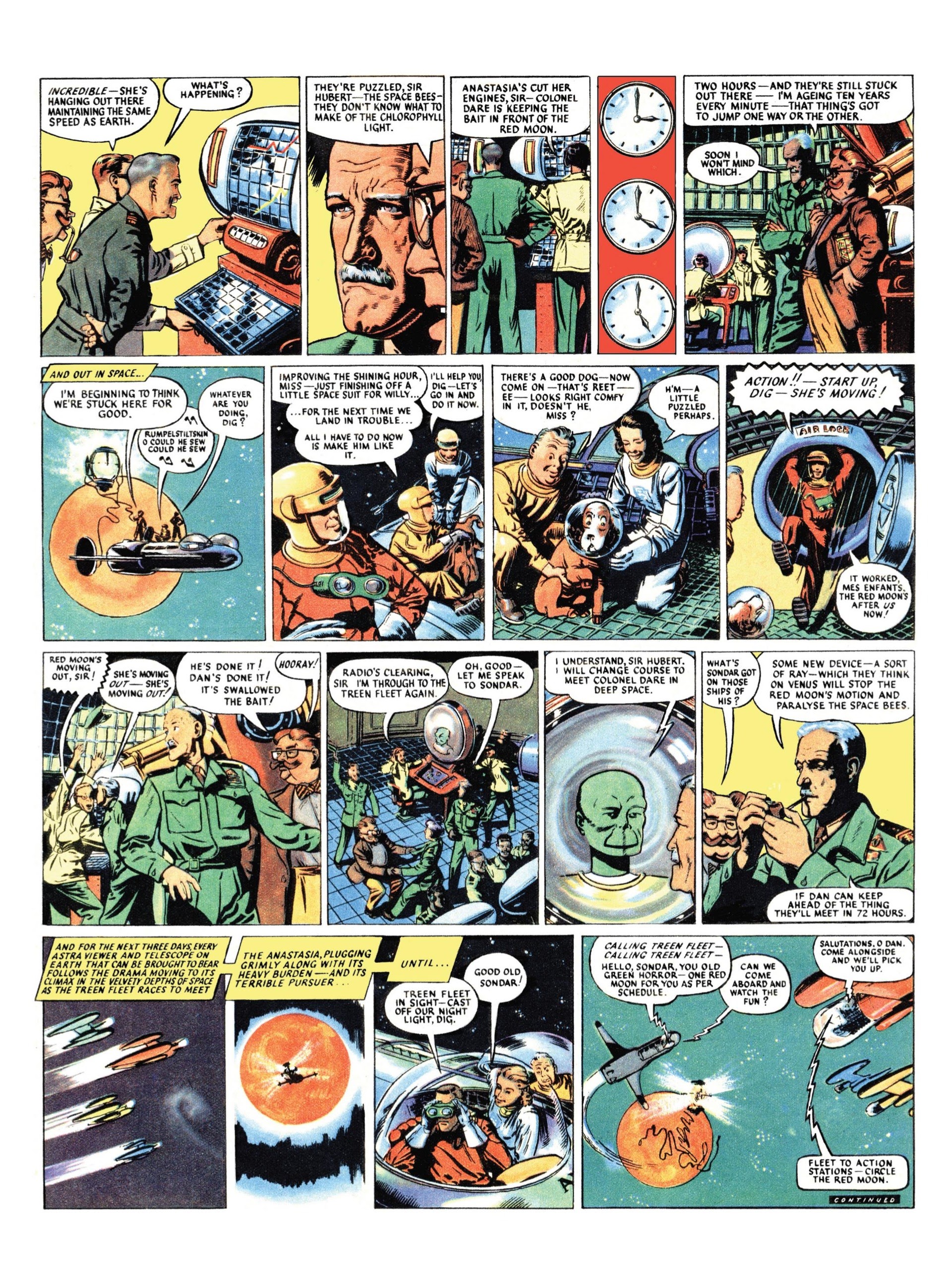 Read online Dan Dare: The Complete Collection comic -  Issue # TPB (Part 3) - 42