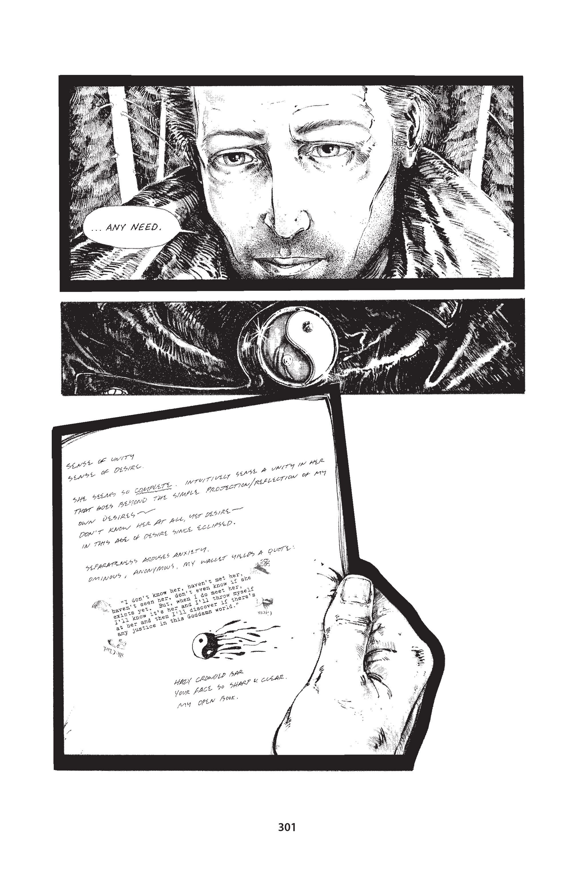 Read online The Puma Blues comic -  Issue # TPB (Part2) - 39