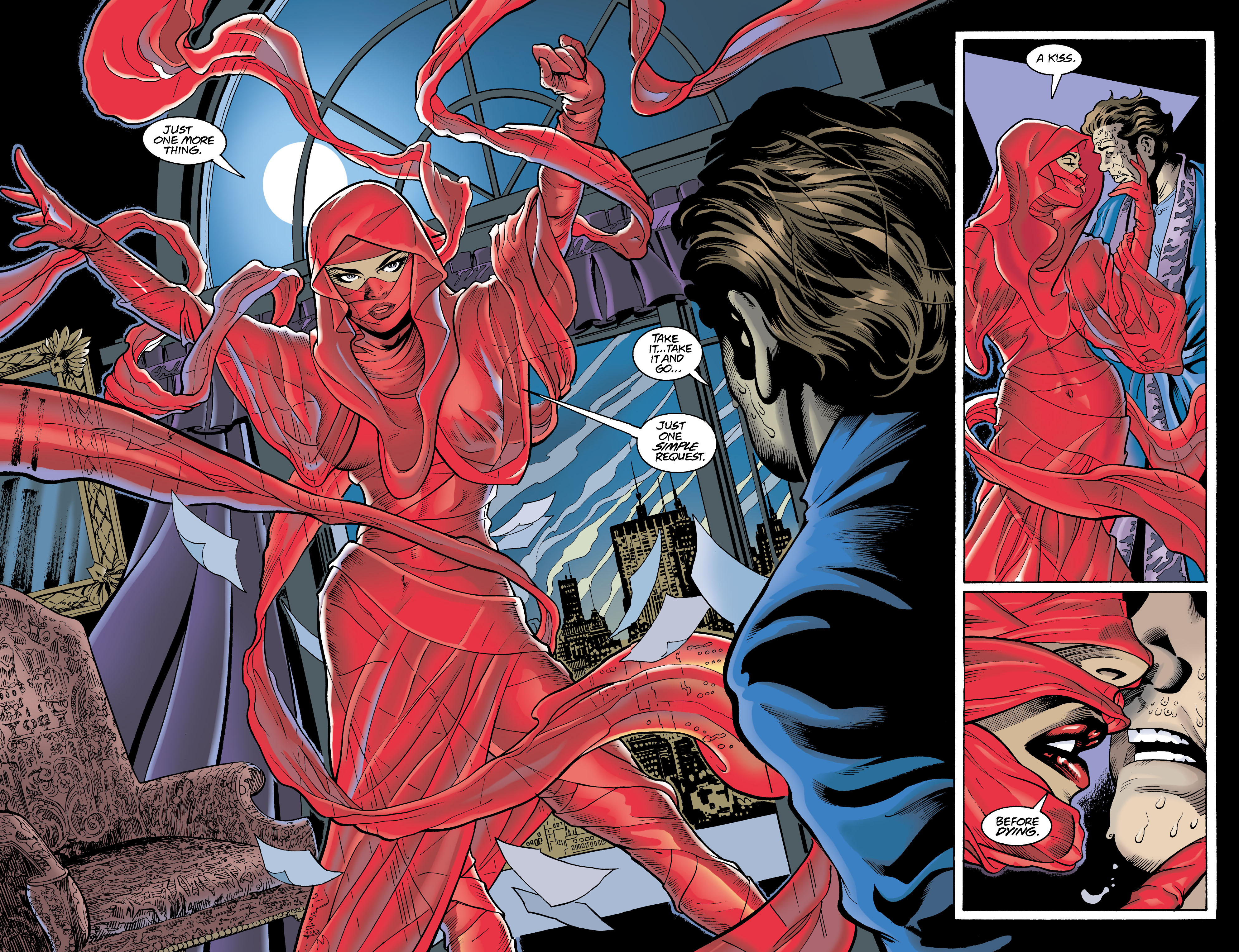 Read online Nightwing (1996) comic -  Issue #48 - 3