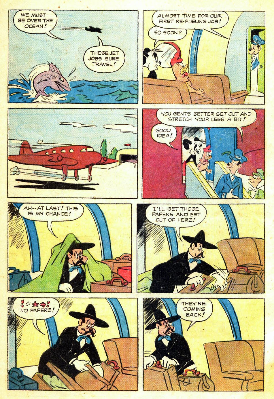 Read online Four Color Comics comic -  Issue #383 - 6