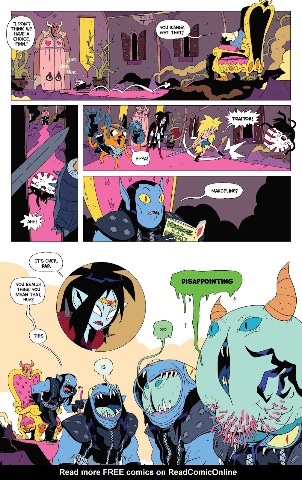Adventure Time Comics issue 18 - Page 13