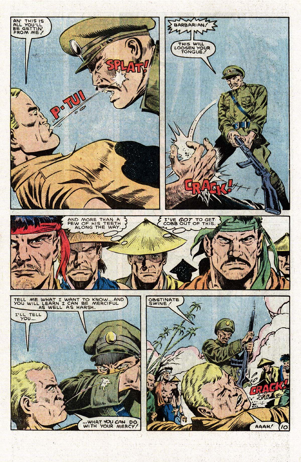 Read online The Further Adventures of Indiana Jones comic -  Issue #30 - 11