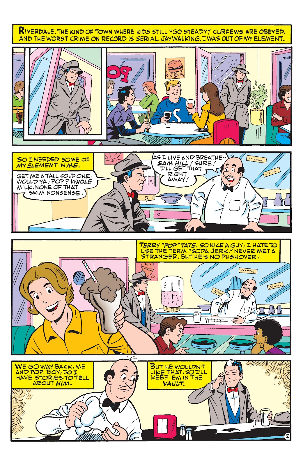 Archie Comics 80th Anniversary Presents issue 12 - Page 4