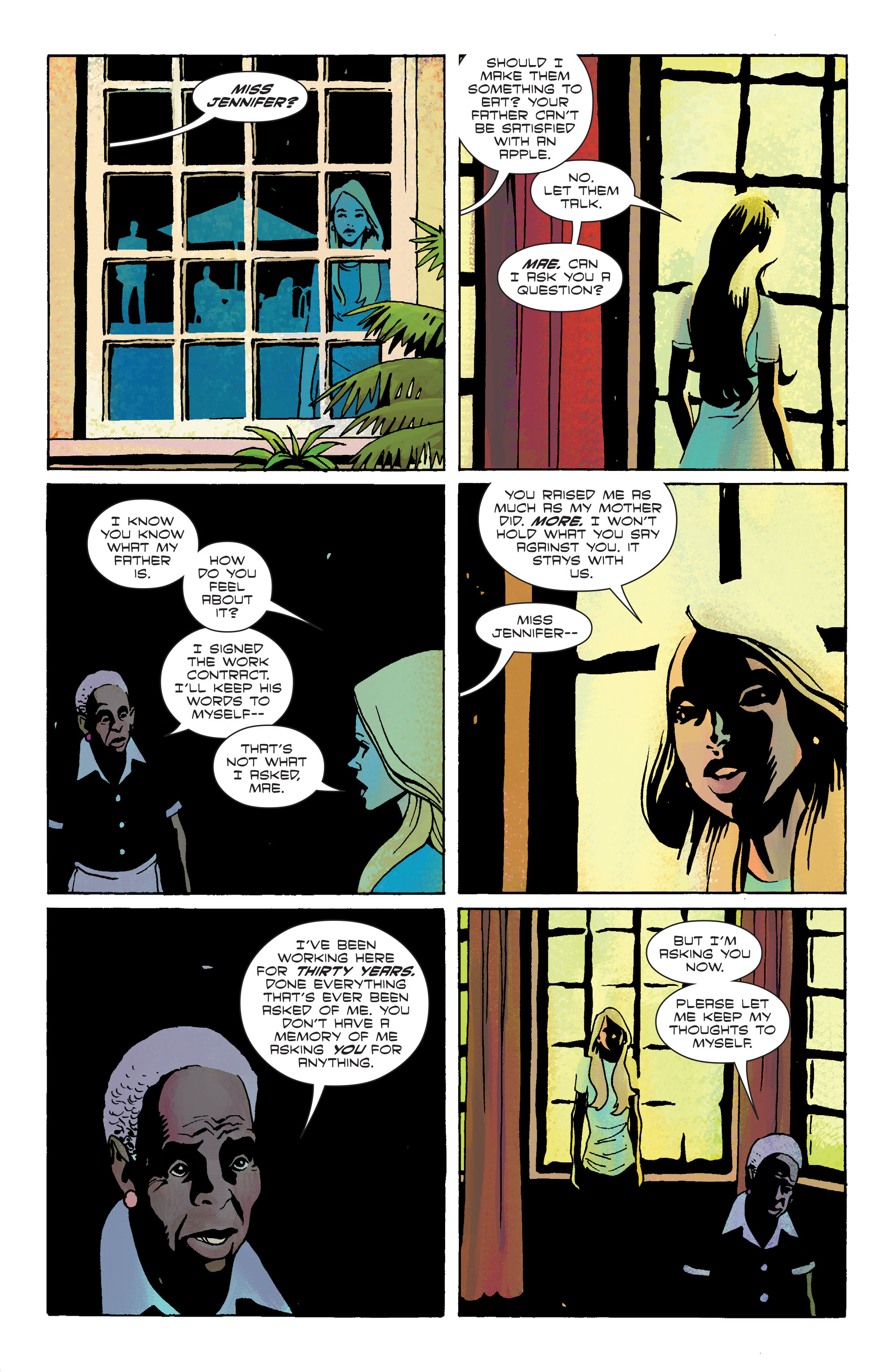 Read online American Carnage comic -  Issue #6 - 9