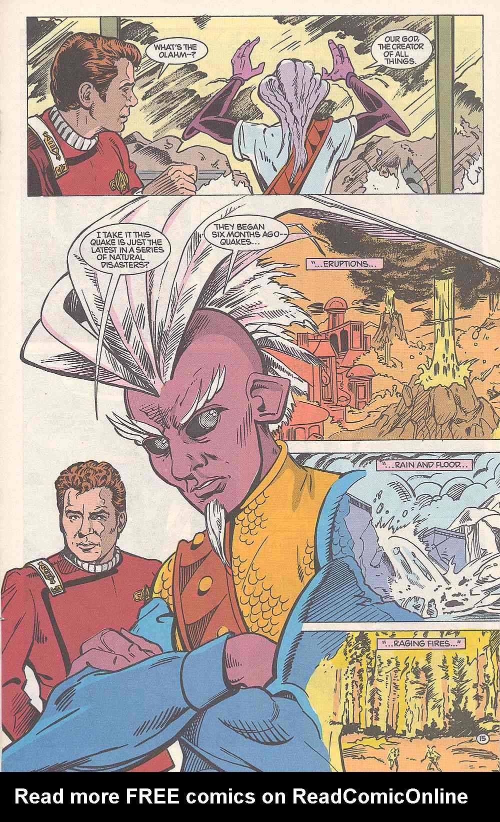 Read online Star Trek (1989) comic -  Issue #20 - 18