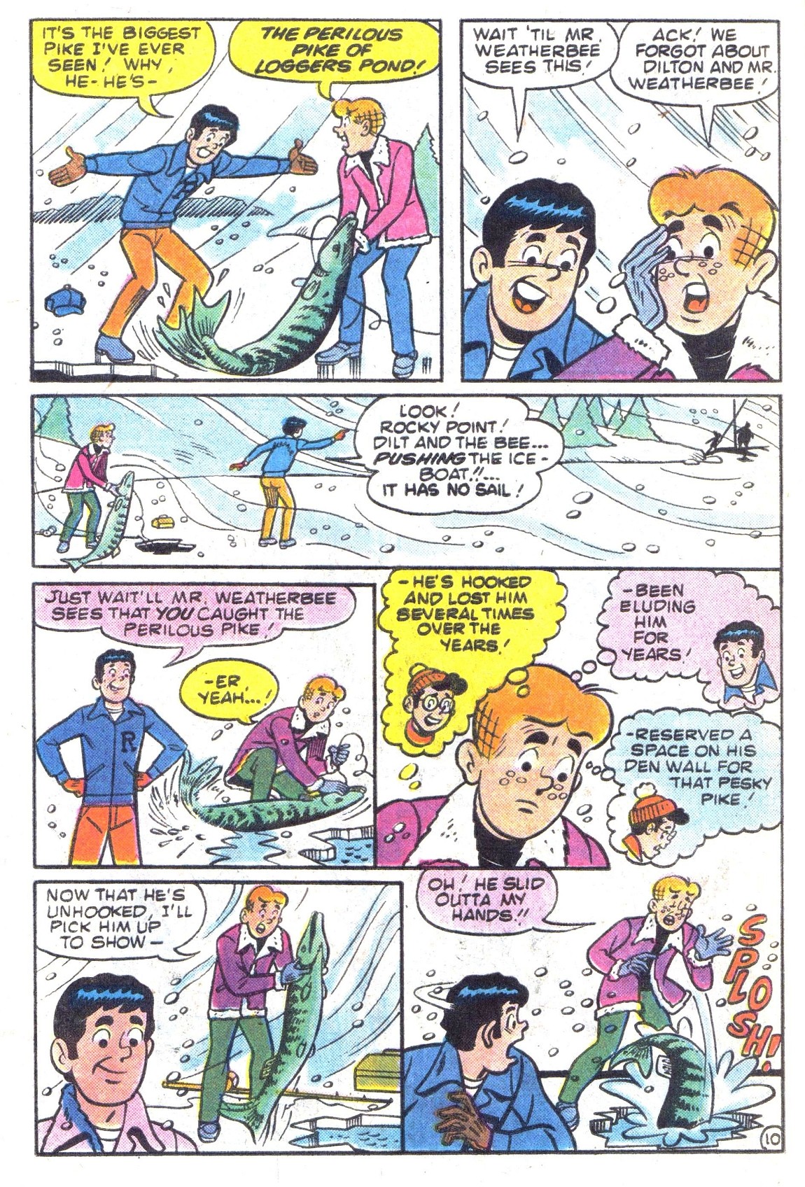 Read online Archie and Me comic -  Issue #144 - 16