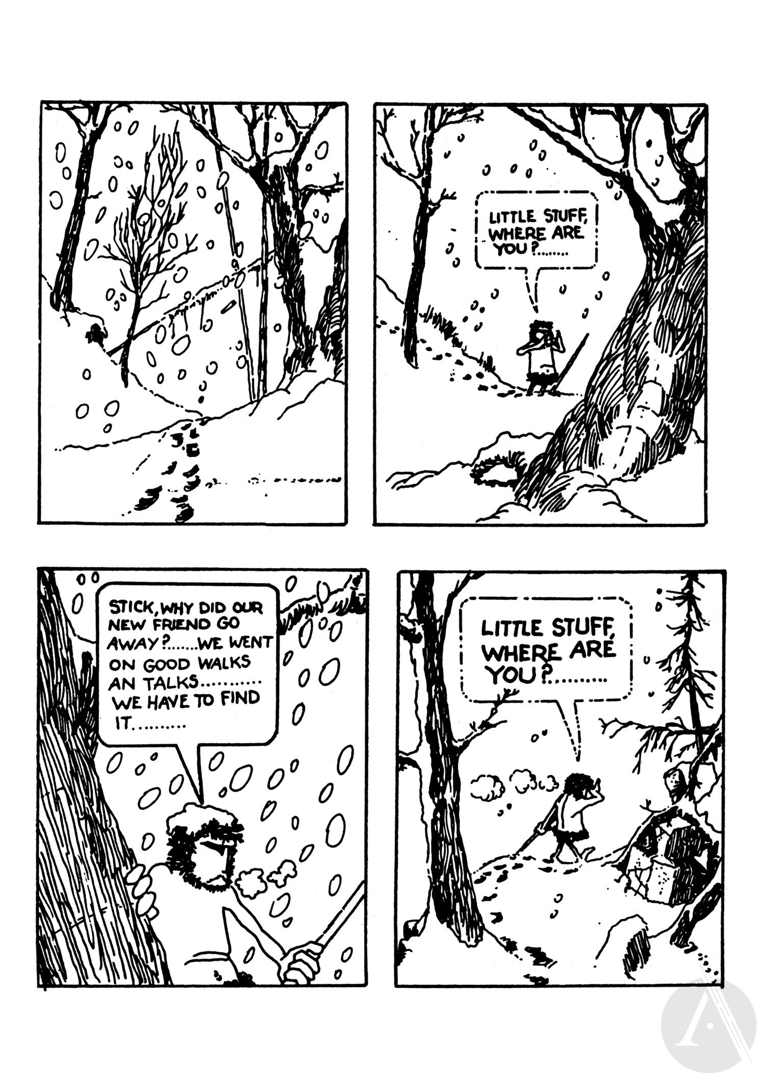 Read online The Man comic -  Issue # Full - 20