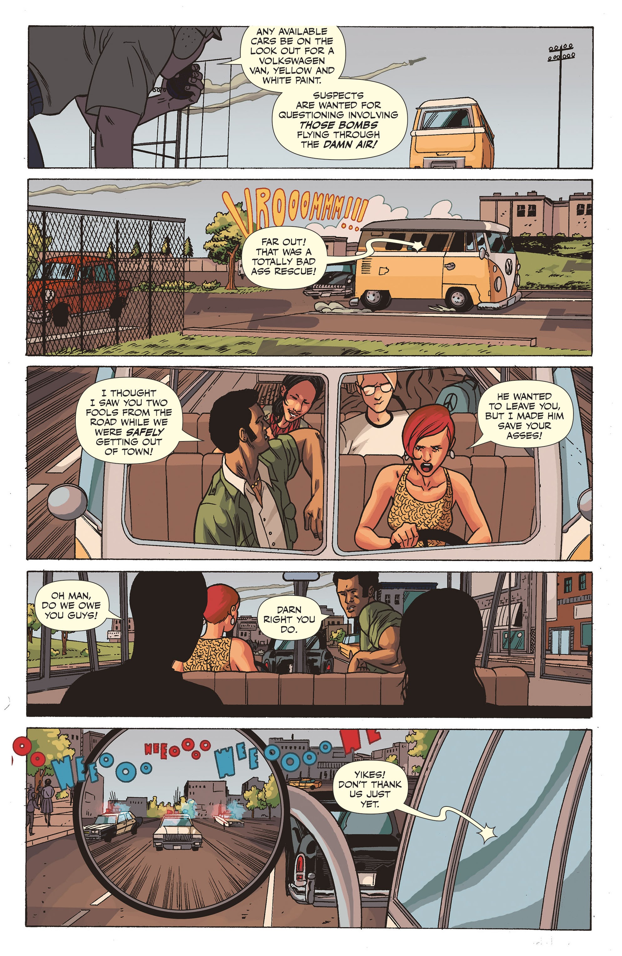 Read online Just Another Sheep comic -  Issue #2 - 20