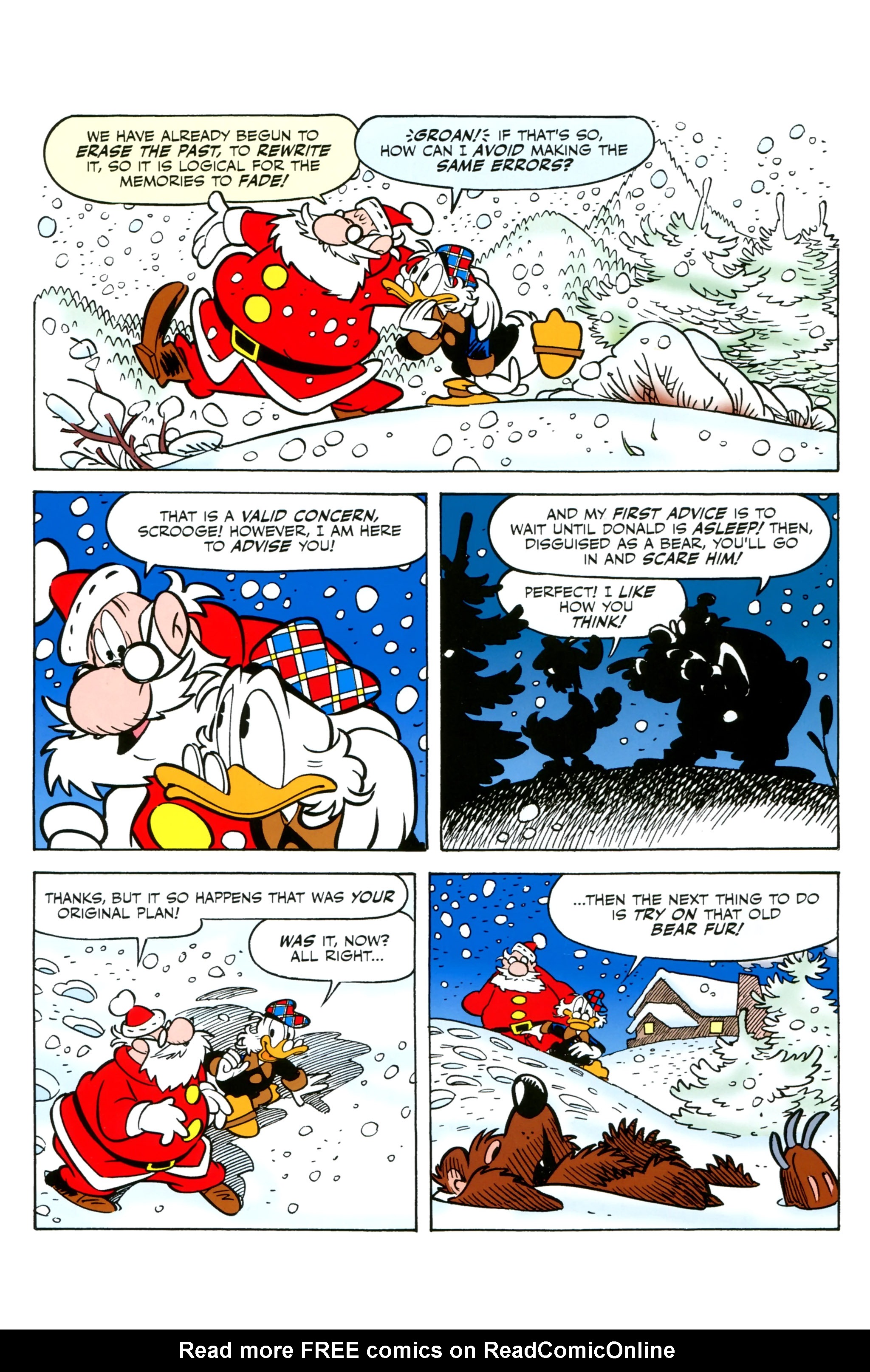 Read online Uncle Scrooge (2015) comic -  Issue #9 - 14