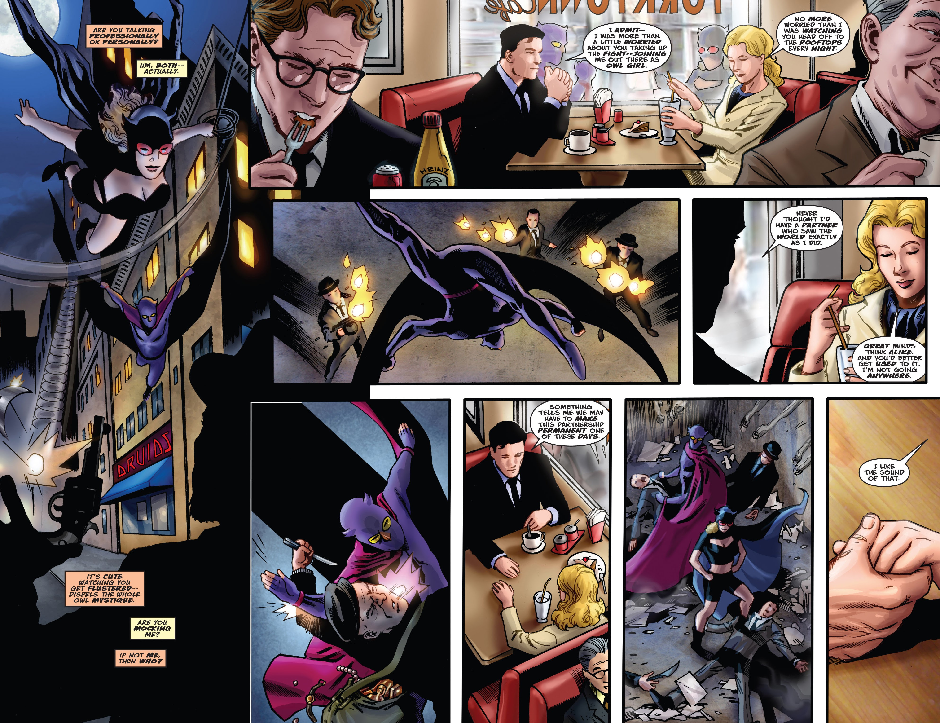 Read online Project: Superpowers Omnibus comic -  Issue # TPB 3 (Part 4) - 55