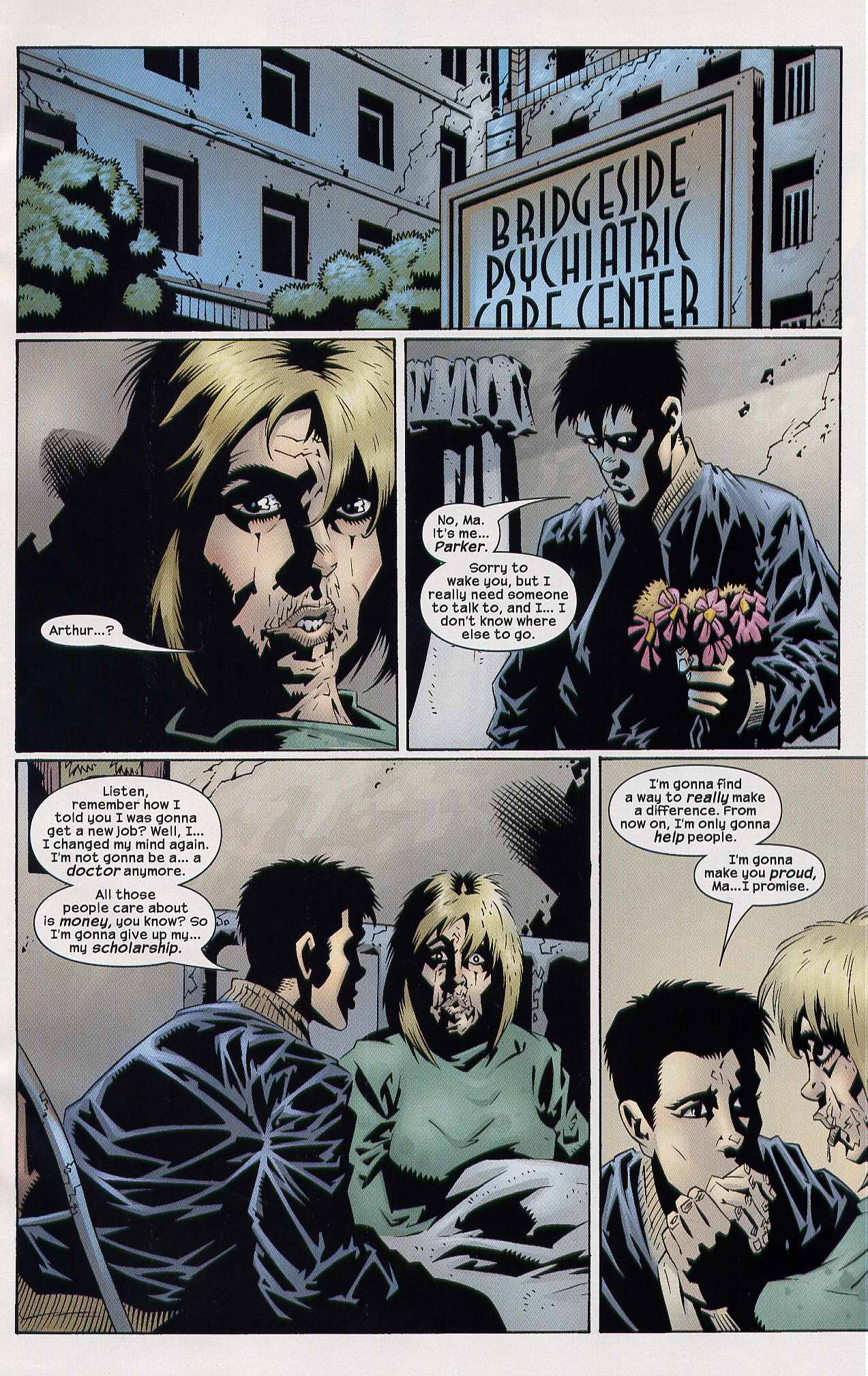Read online The Hood comic -  Issue #6 - 24
