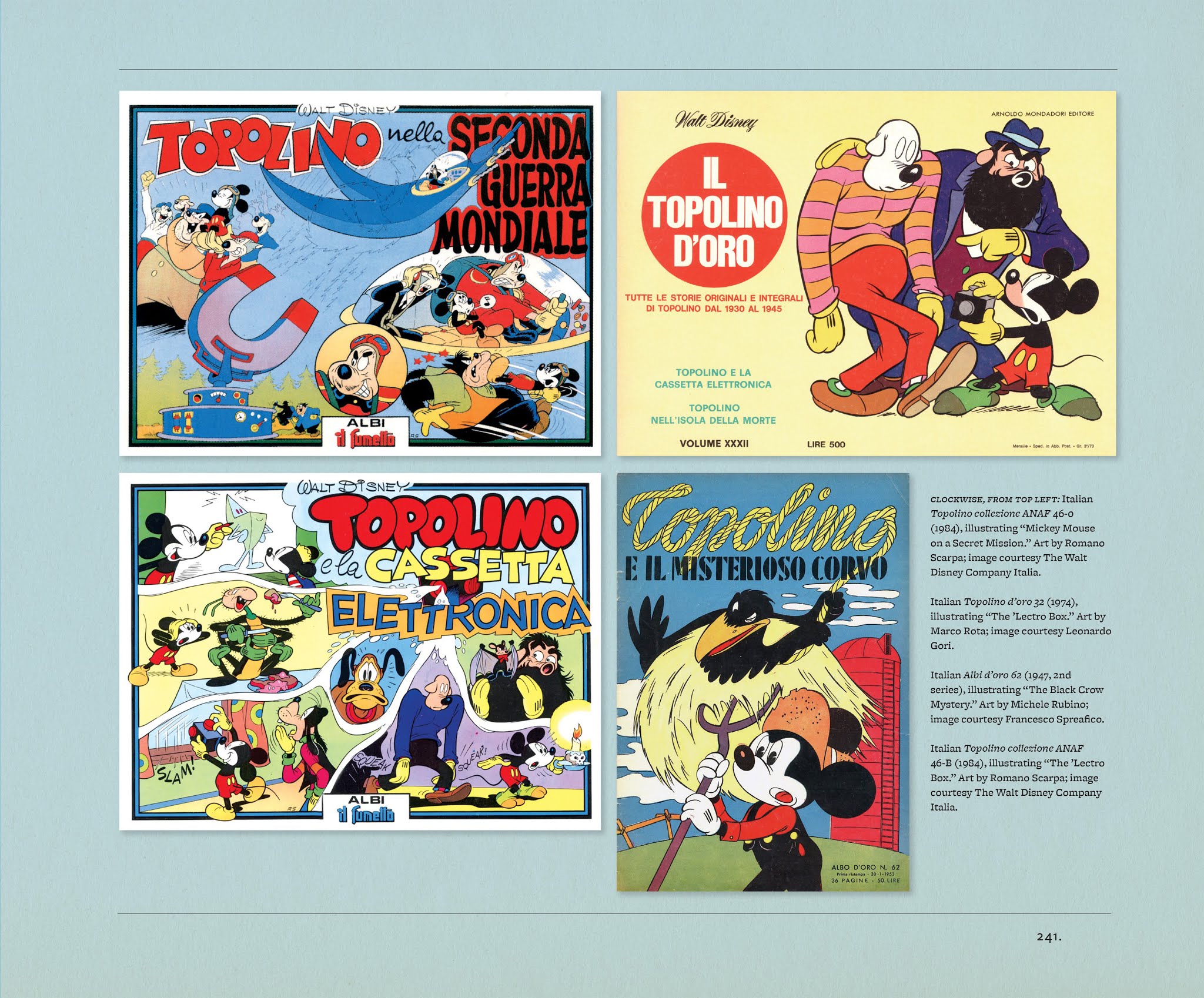 Read online Walt Disney's Mickey Mouse by Floyd Gottfredson comic -  Issue # TPB 7 (Part 3) - 41