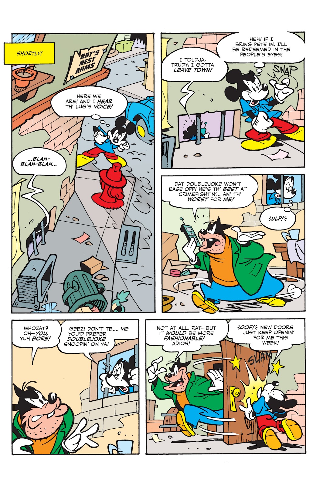Mickey Mouse (2015) issue 19 - Page 19