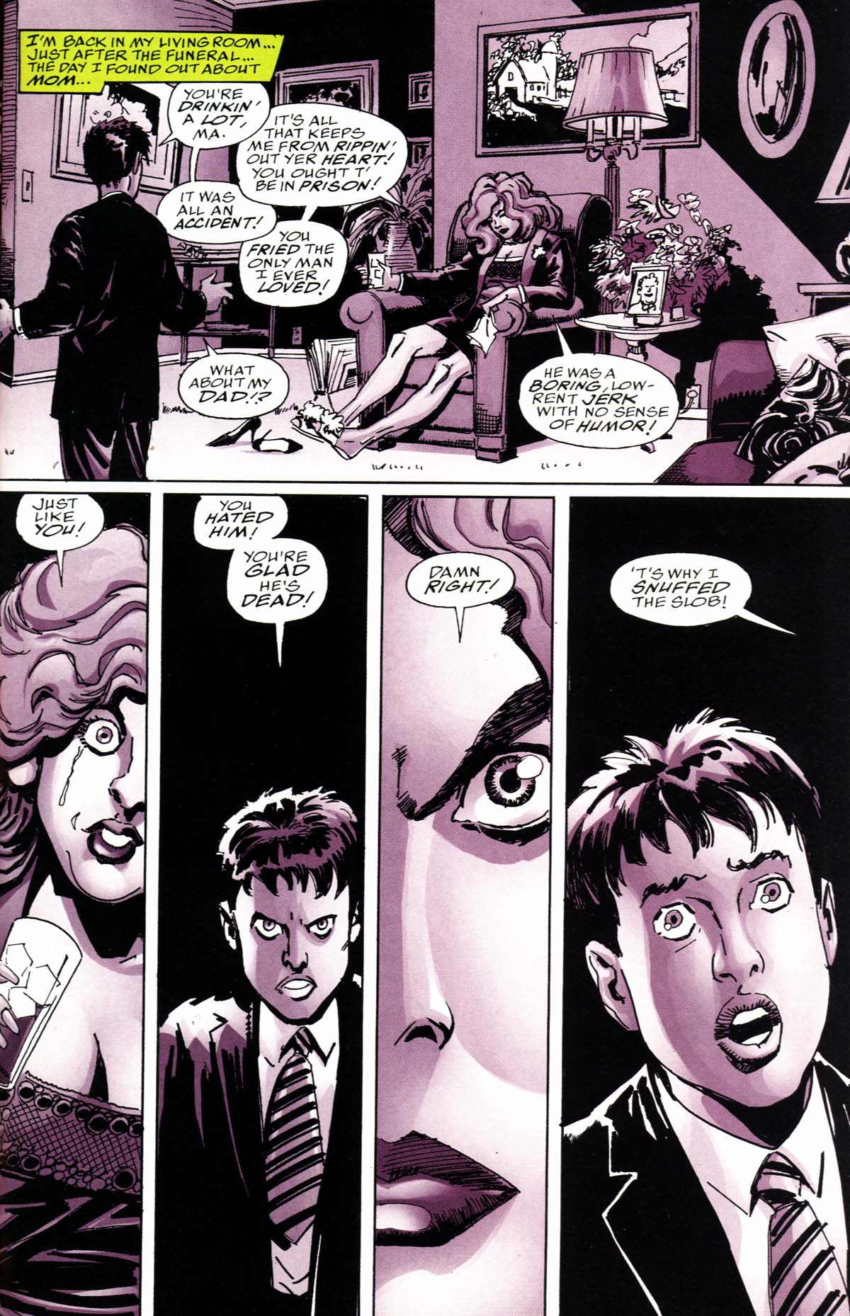 Batman: Joker Time Issue #2 #2 - English 35