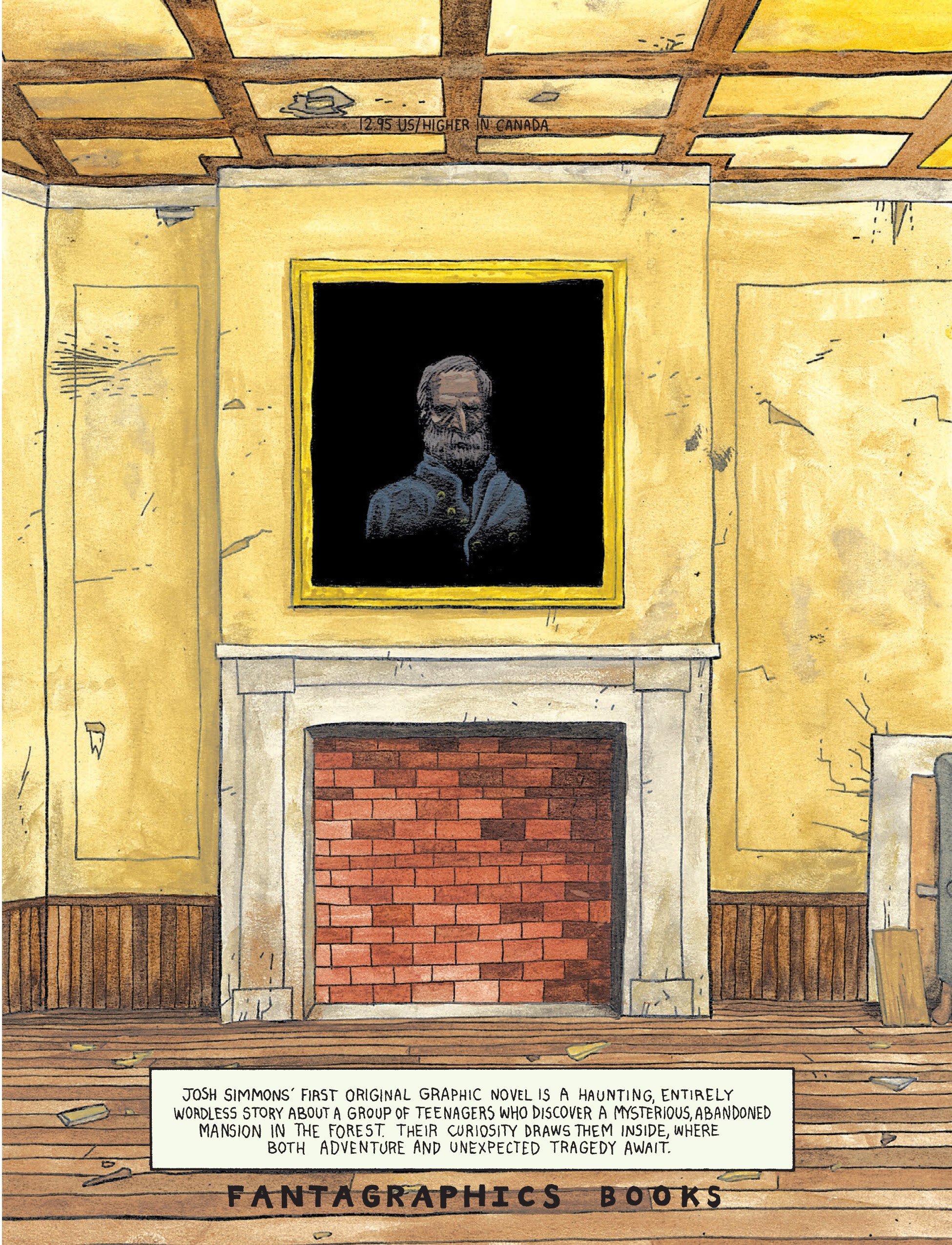 Read online House comic -  Issue # TPB - 81