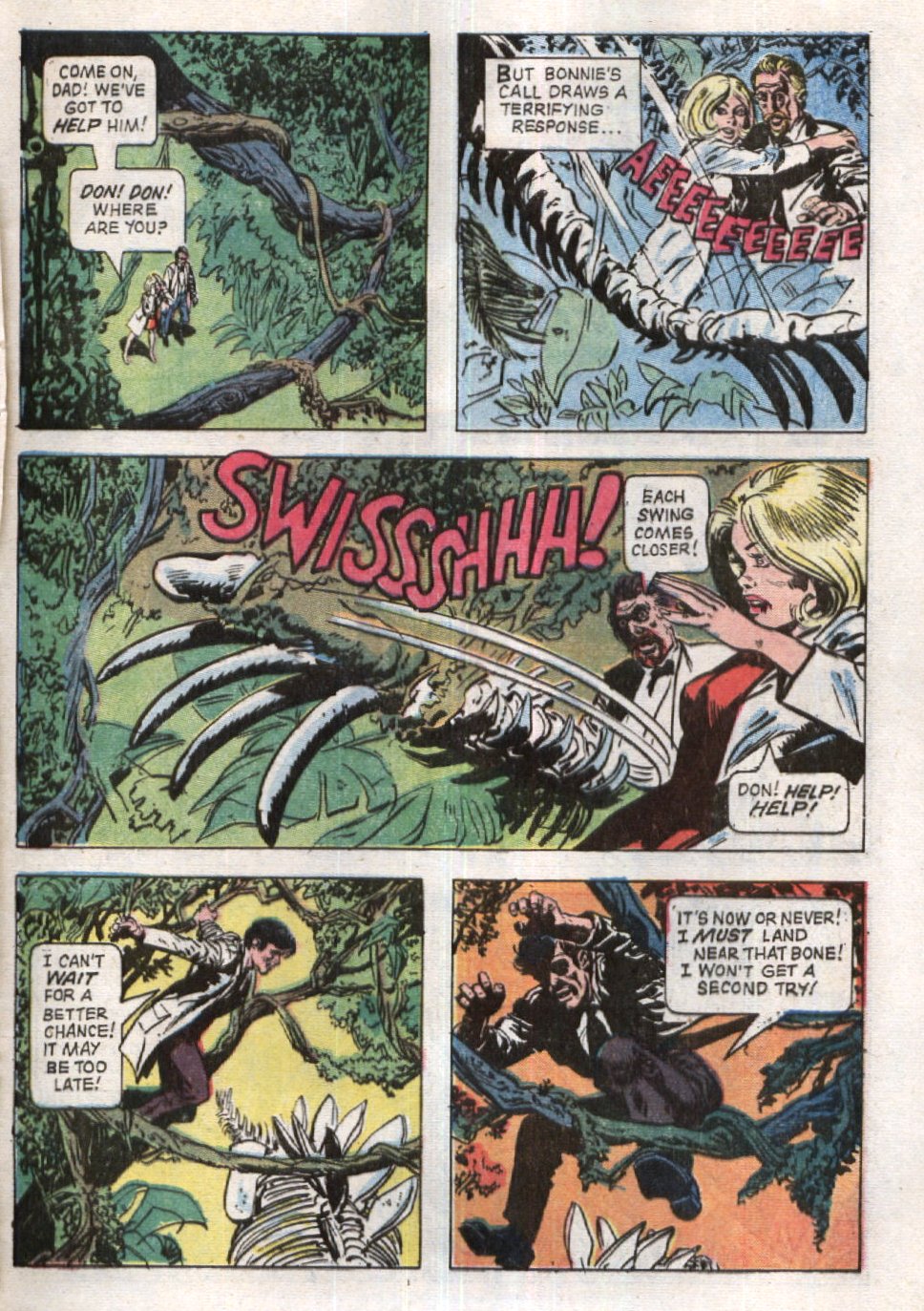 Read online Boris Karloff Tales of Mystery comic -  Issue #35 - 25