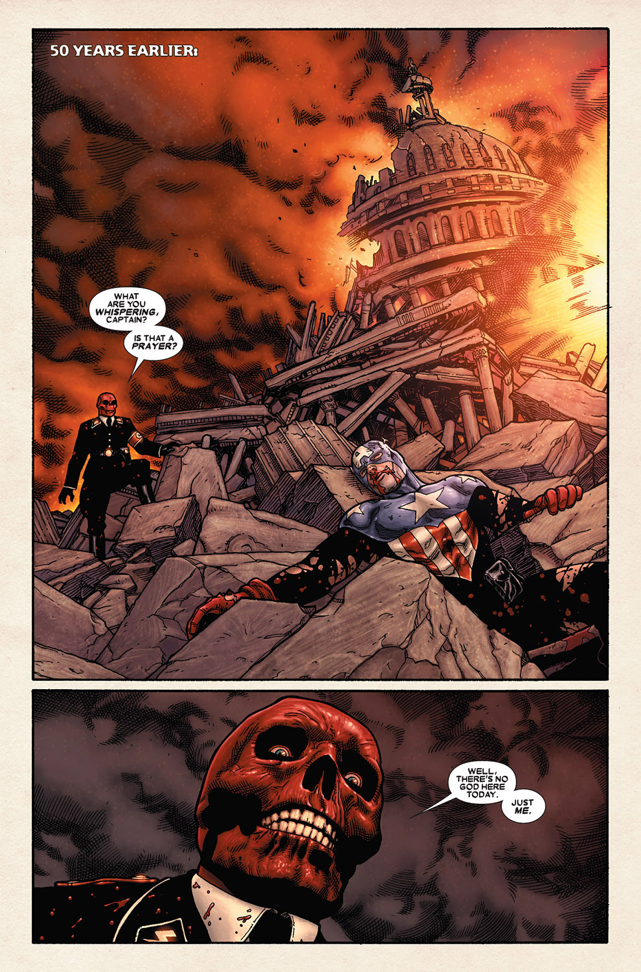 Read online Wolverine: Old Man Logan comic -  Issue # Full - 139