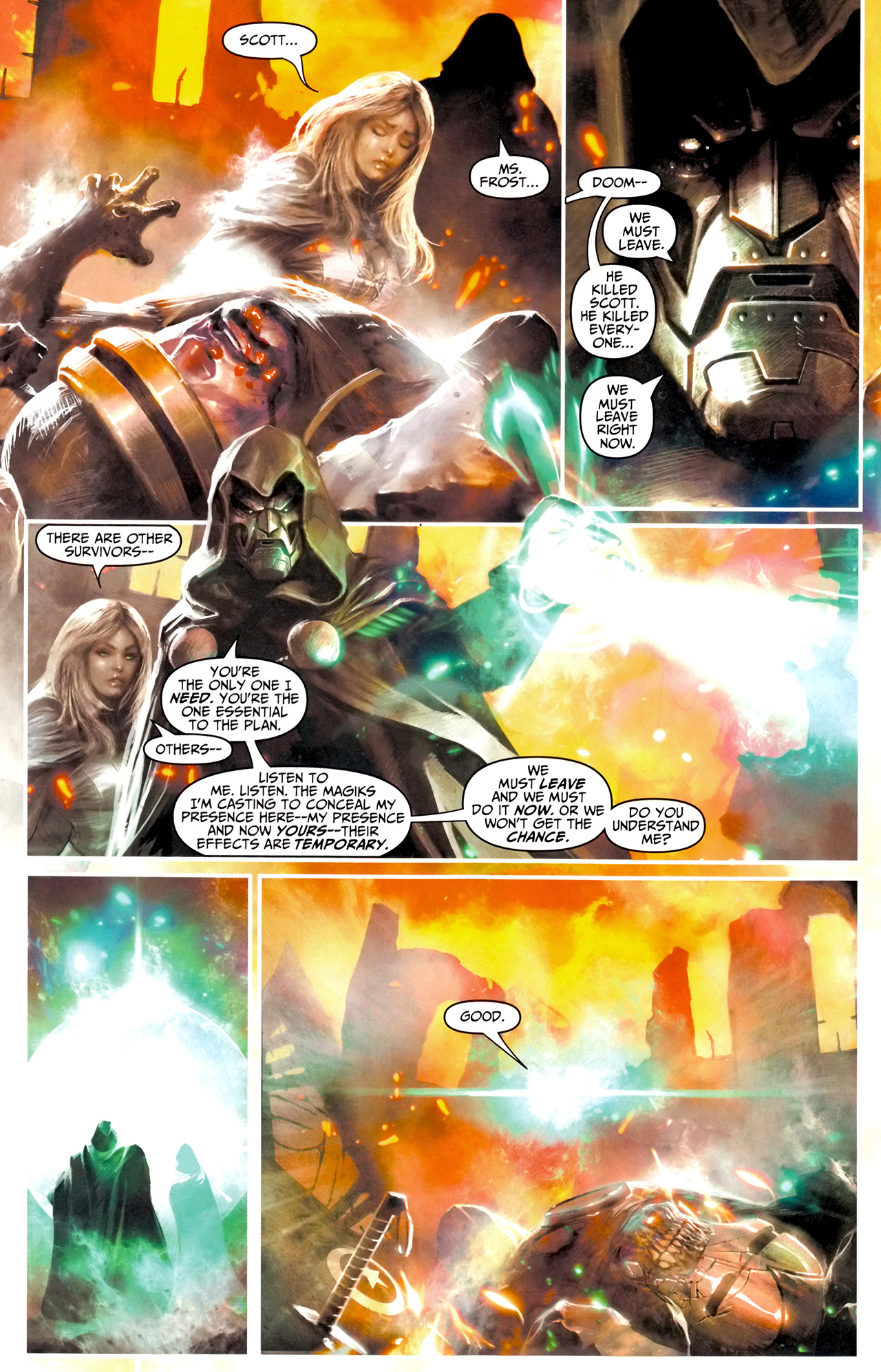 Read online What If? 200 comic -  Issue # Full - 10