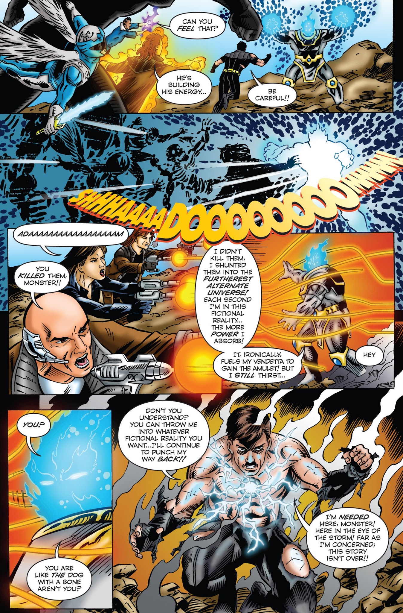 Read online The Mis-Adventures of Adam West (2012) comic -  Issue #12 - 15