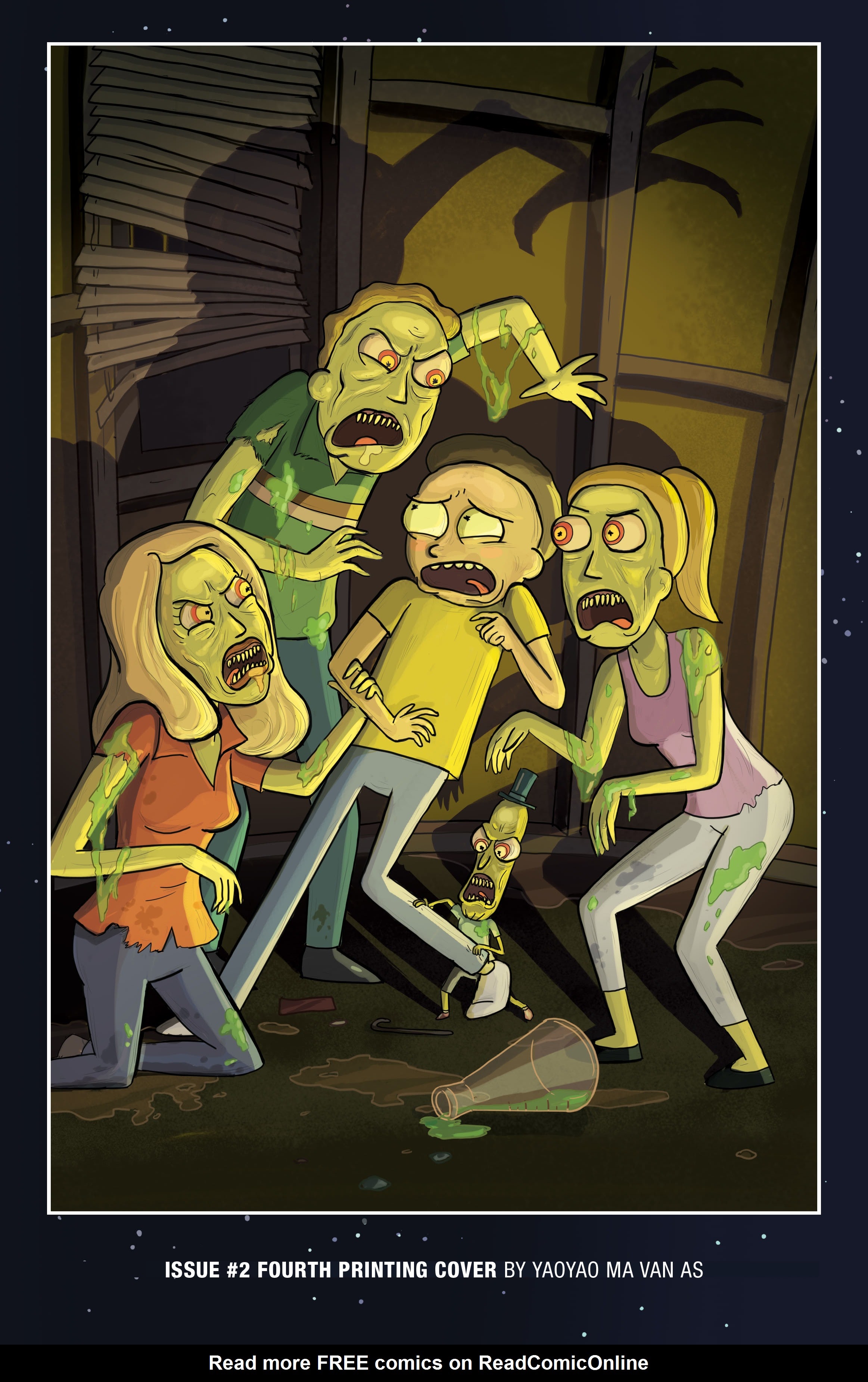 Read online Rick and Morty comic -  Issue # (2015) _Deluxe Edition 1 (Part 3) - 66