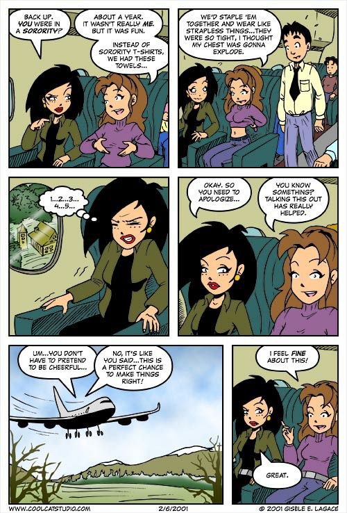 Read online Cool Cat Studio comic -  Issue # TPB 1 (Part 2) - 42